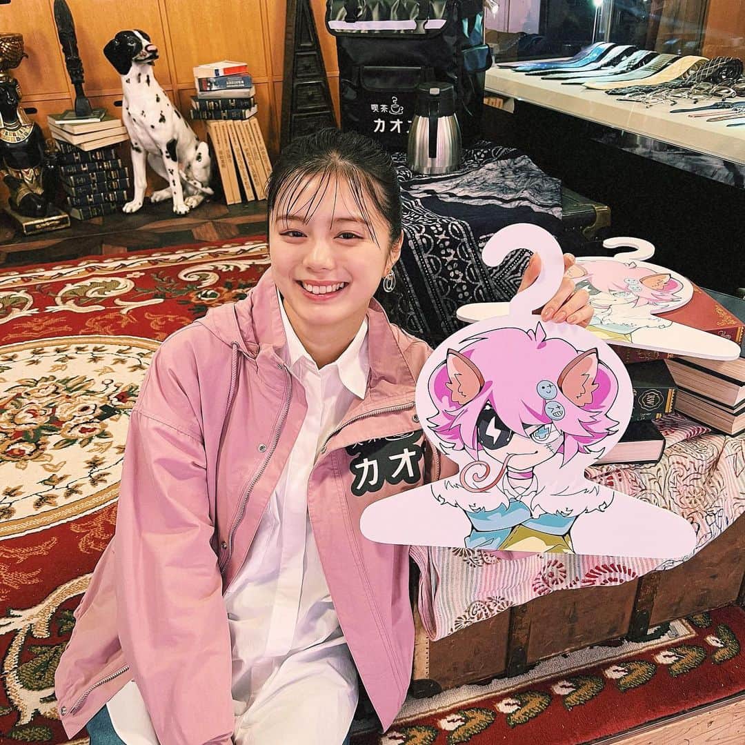 のインスタグラム：「漫画家イエナガの複雑社会を超定義 今回はIPビジネスです☺︎ この可愛いキャラクターは、、、？ 本日、23:15〜です！ ぜひご覧ください〜！」