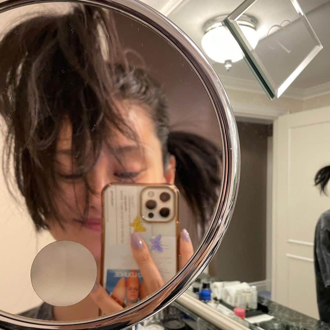 のインスタグラム：「ℍ𝒜ⁱʳℳᵒ𝕠𝓓･ᴗ･」
