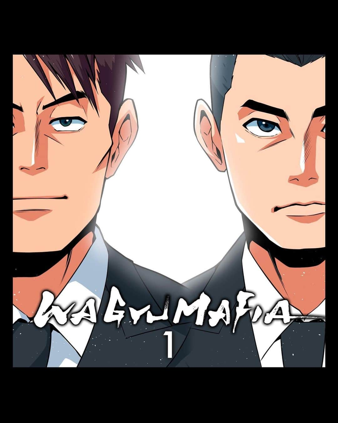 堀江貴文のインスタグラム：「#wagyumafia #wagyu #first #manga #WAGYUMAFIAの漫画第1話」