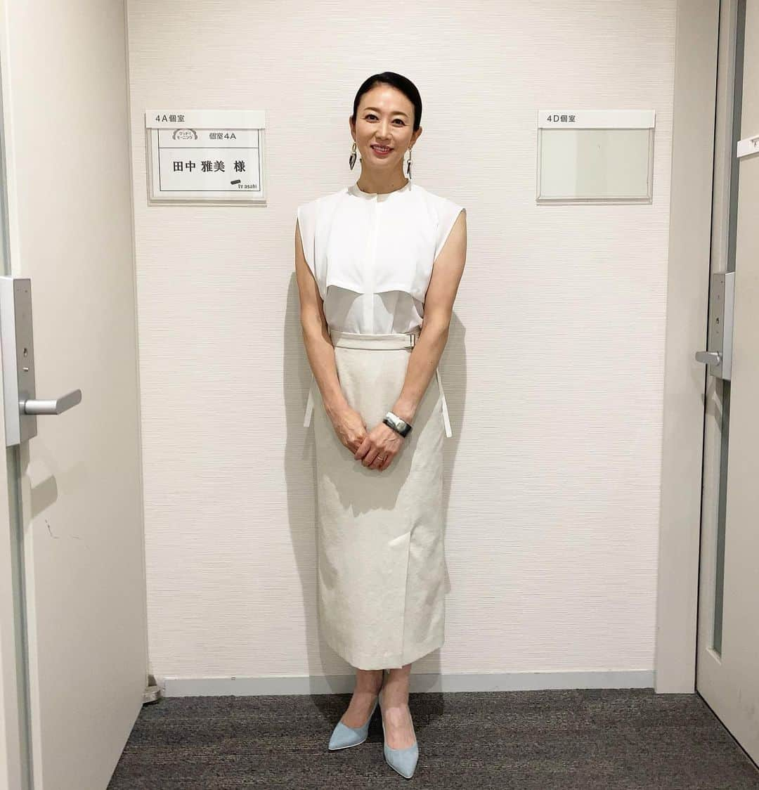 田中雅美のインスタグラム