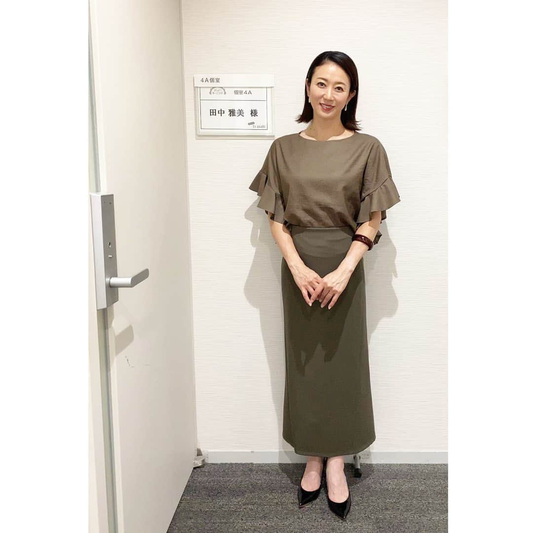 田中雅美のインスタグラム