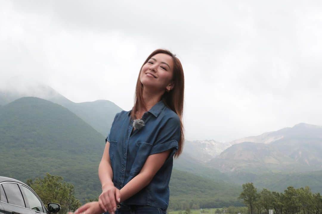 のインスタグラム：「"わがまま、気まま、旅気分" 九州にて追加放送が決定致しましたのでお知らせ致します🙏  ■KTN（テレビ長崎）　8/6(日)25:35-26:30  ■UMK（テレビ宮崎）　8/10(木)25:49-26:44  ■OTV（沖縄テレビ）　8/17(木)25:30-26:25  ■STS（サガテレビ）　8/19(土)15:00-15:55  ■KTS（鹿児島テレビ）　9/28(木)26:00-26:55  📷　@chiaki_oshima_works   沖縄・九州の皆様、台風被害心配しています。  くれぐれも、引き続きお気をつけ下さい‼️」