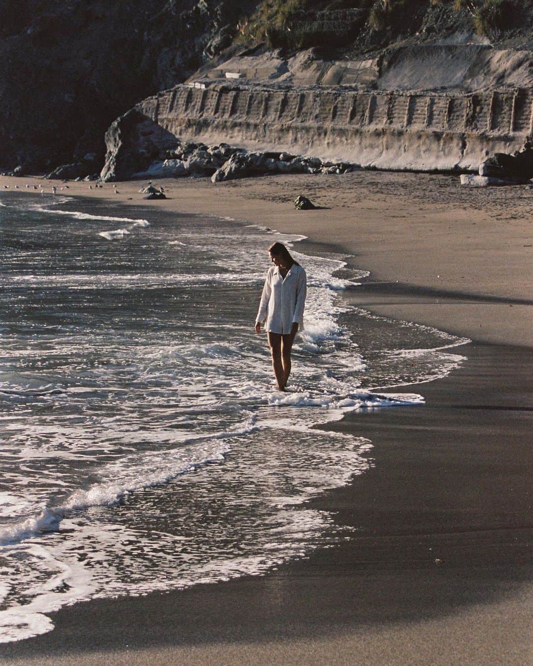 ケルシー・ロビンソンのインスタグラム：「@bythesun_____ in Big Sur 🌞」