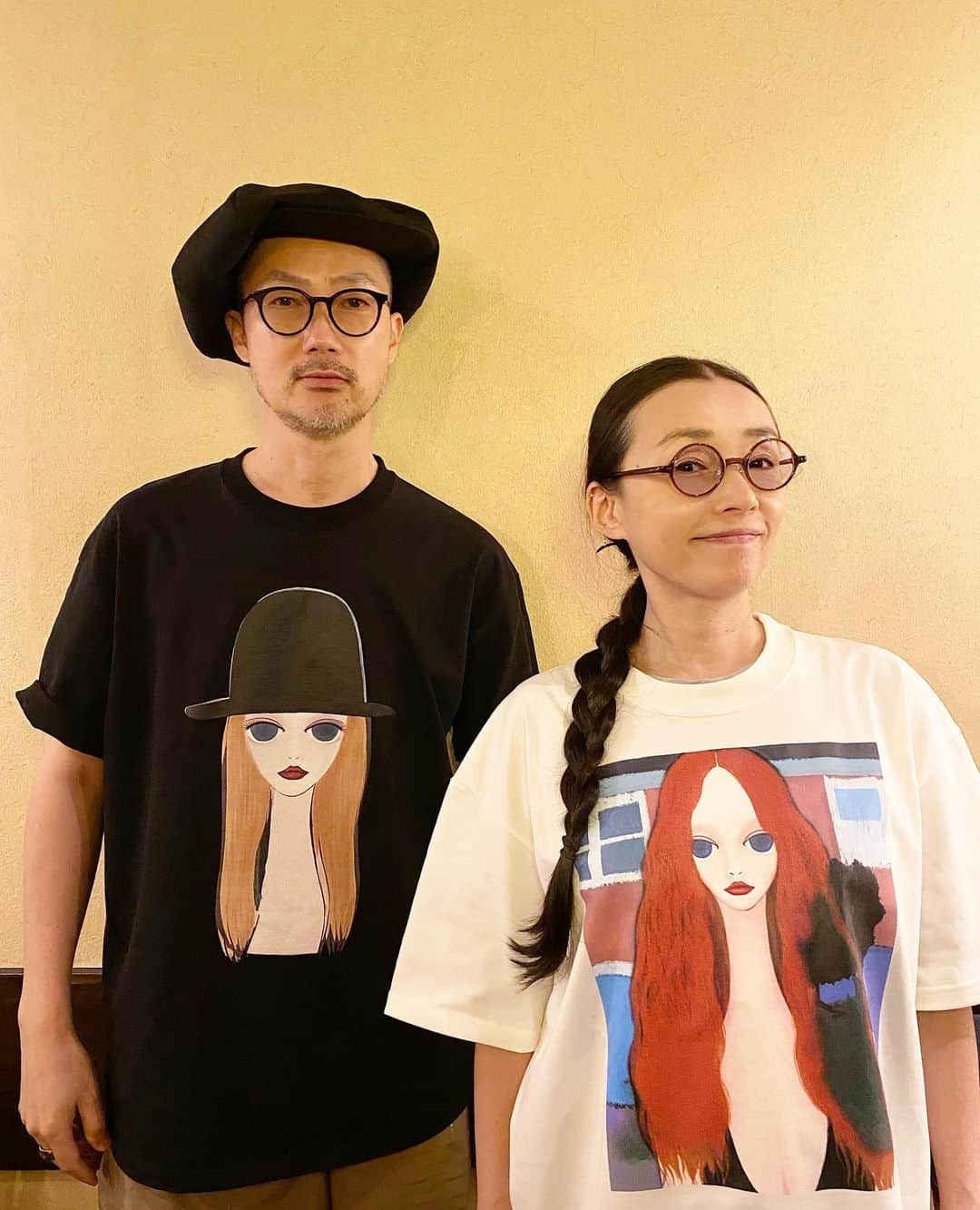 エドツワキさんのインスタグラム写真 - (エドツワキInstagram)「Looking good」8月4日 9時39分 - ed_tsuwaki