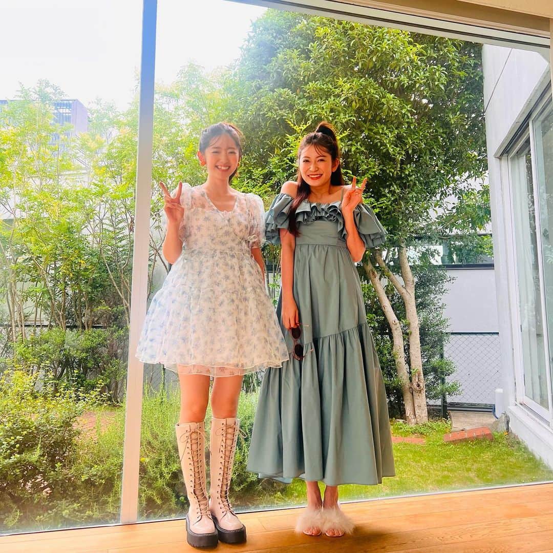 吉田朱里さんのインスタグラム写真 - (吉田朱里Instagram)「@ray.magazine 🩷 今月号はあいりちゃんと❣️」8月4日 9時48分 - _yoshida_akari