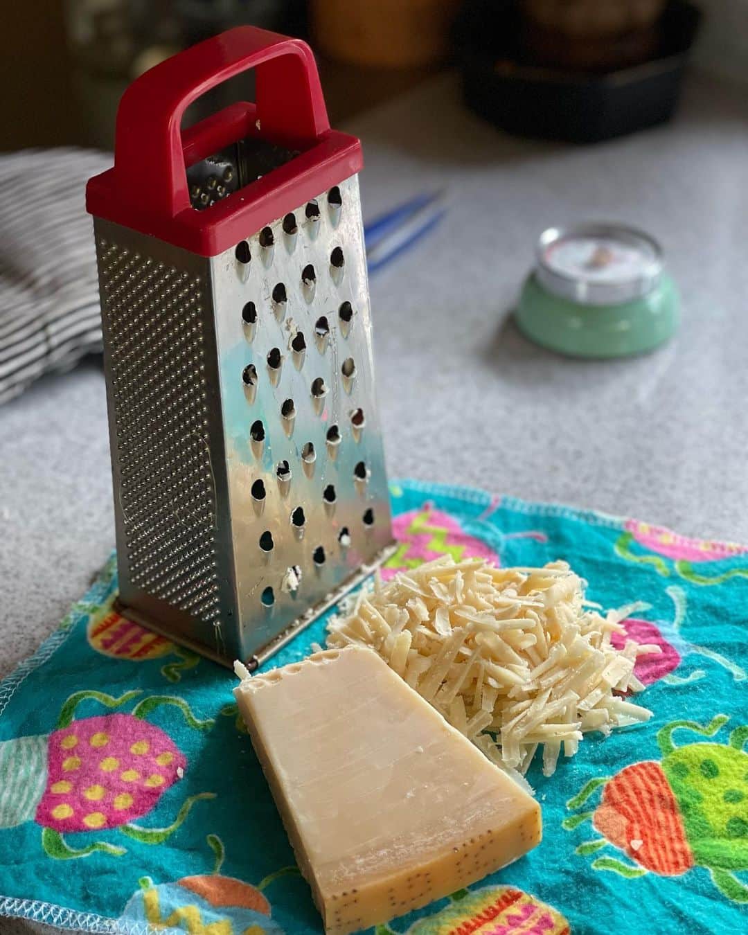 ロティーニのクルミペストのレシピ