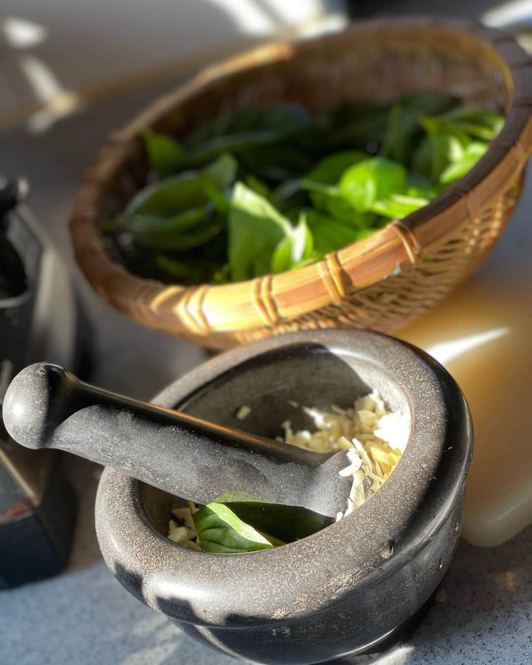 カブとパセリのペストのレシピ