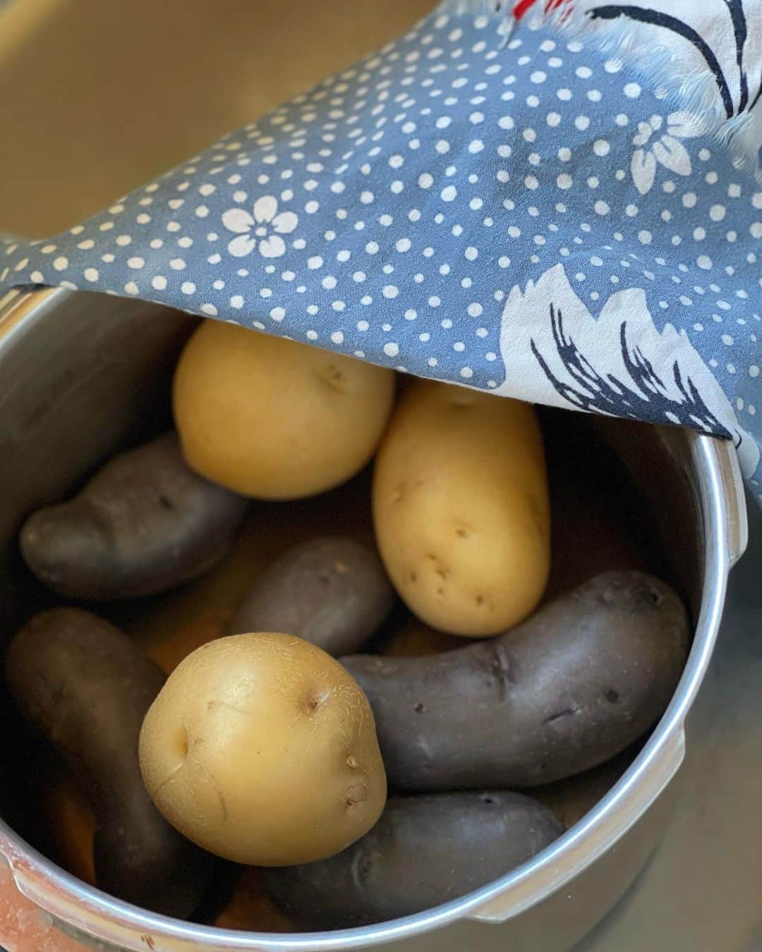 カブとパセリのペストのレシピ