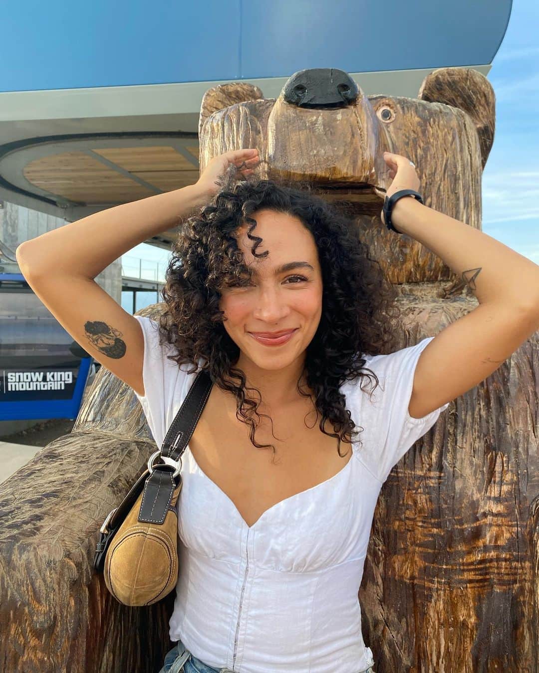 のインスタグラム：「Jackson hole 🦬」