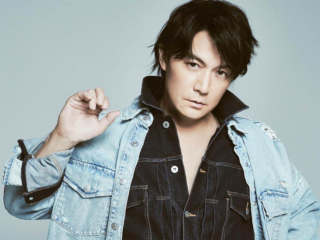 福山雅治のインスタグラム