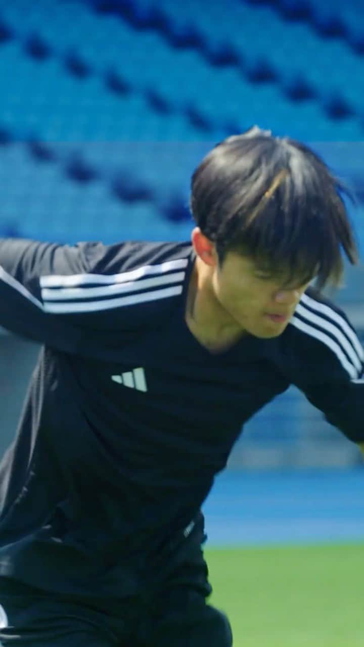 ADIDASTOKYOのインスタグラム