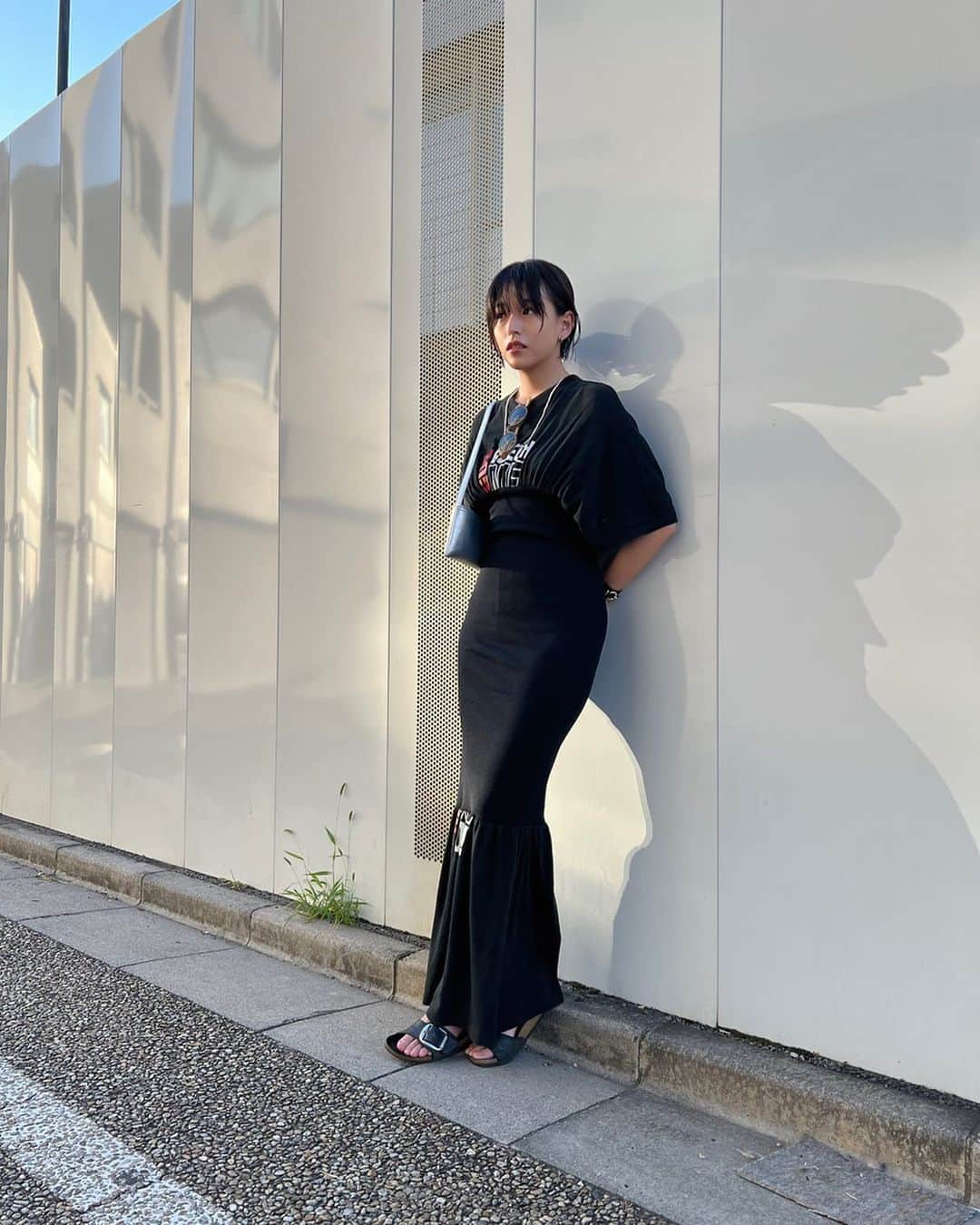 のインスタグラム：「お気に入りワンピース❤️‍🔥@yuumiaria_official」