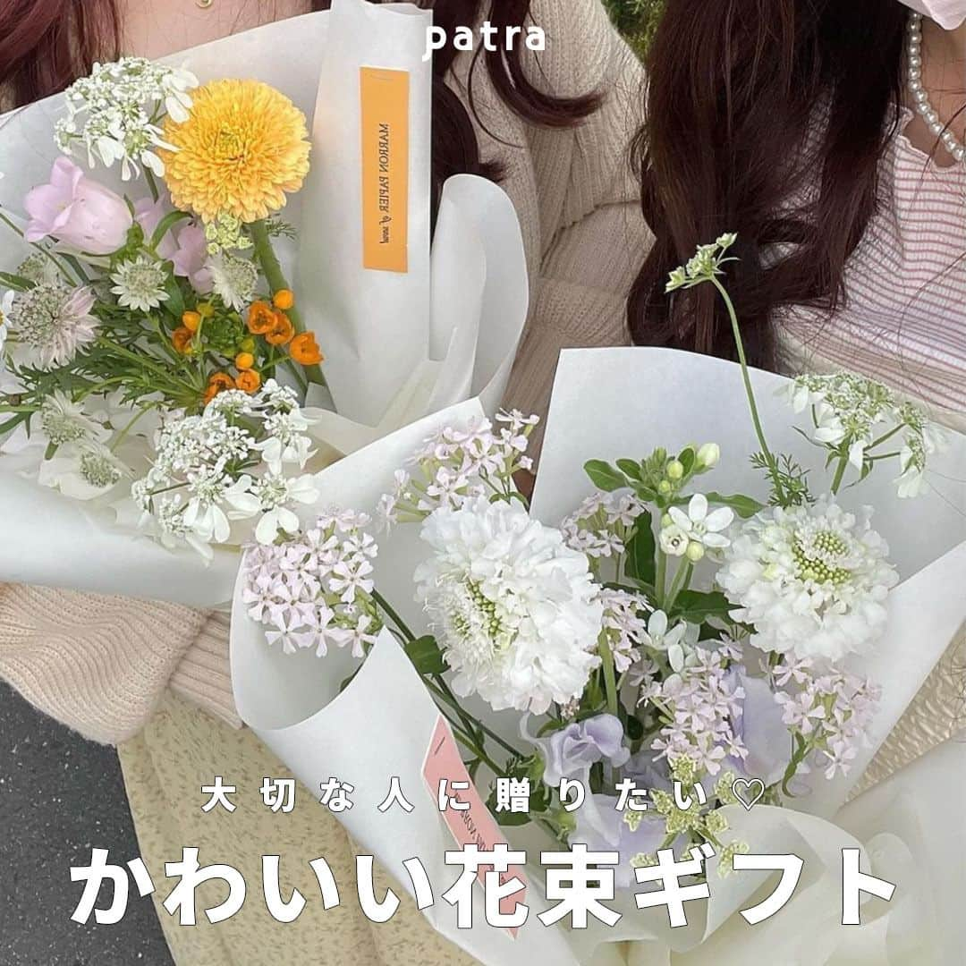 PATRA magazineのインスタグラム