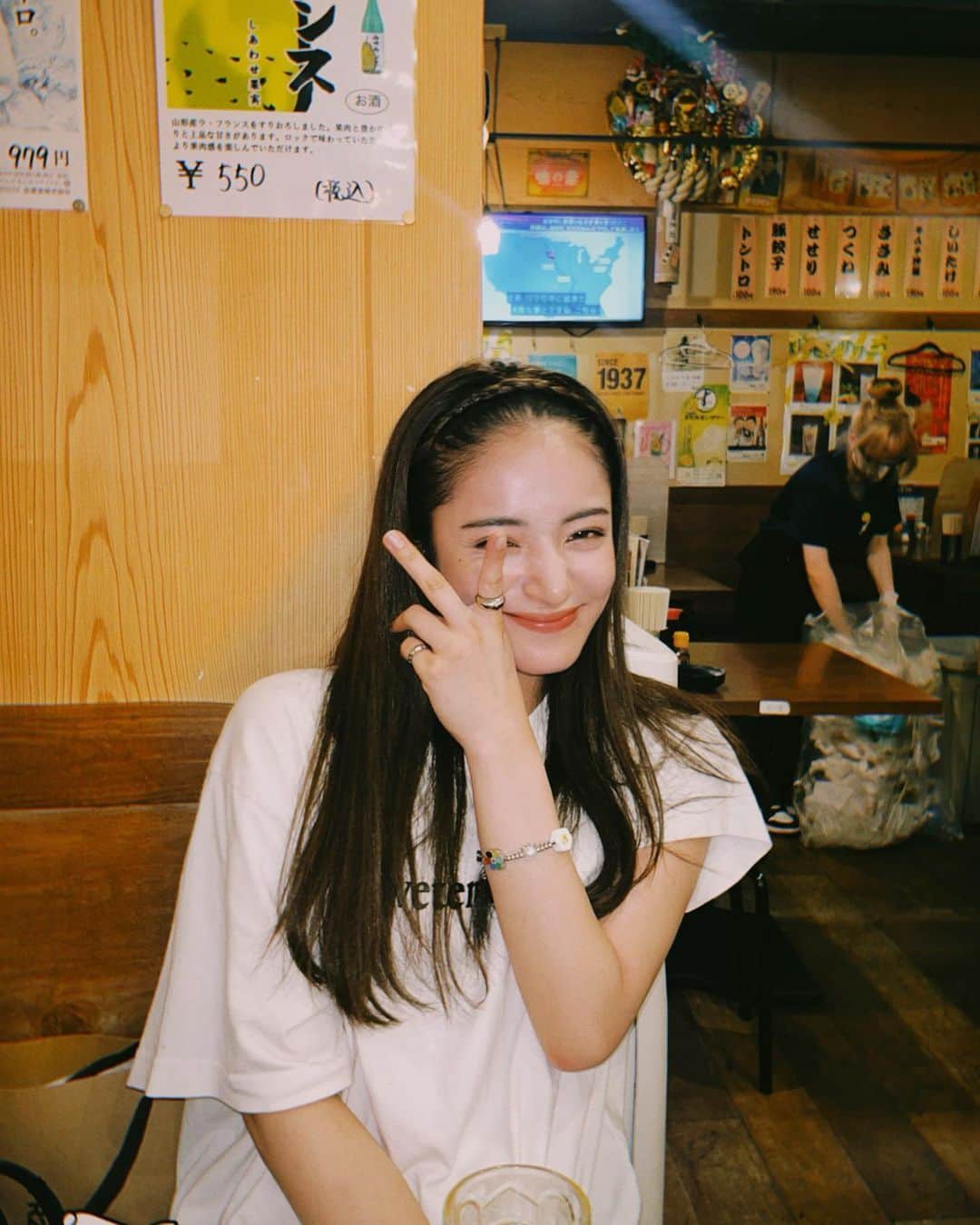 RAMIKAさんのインスタグラム写真 - (RAMIKAInstagram)「華金楽しんで🍺😌 」8月4日 11時00分 - __ramiiika