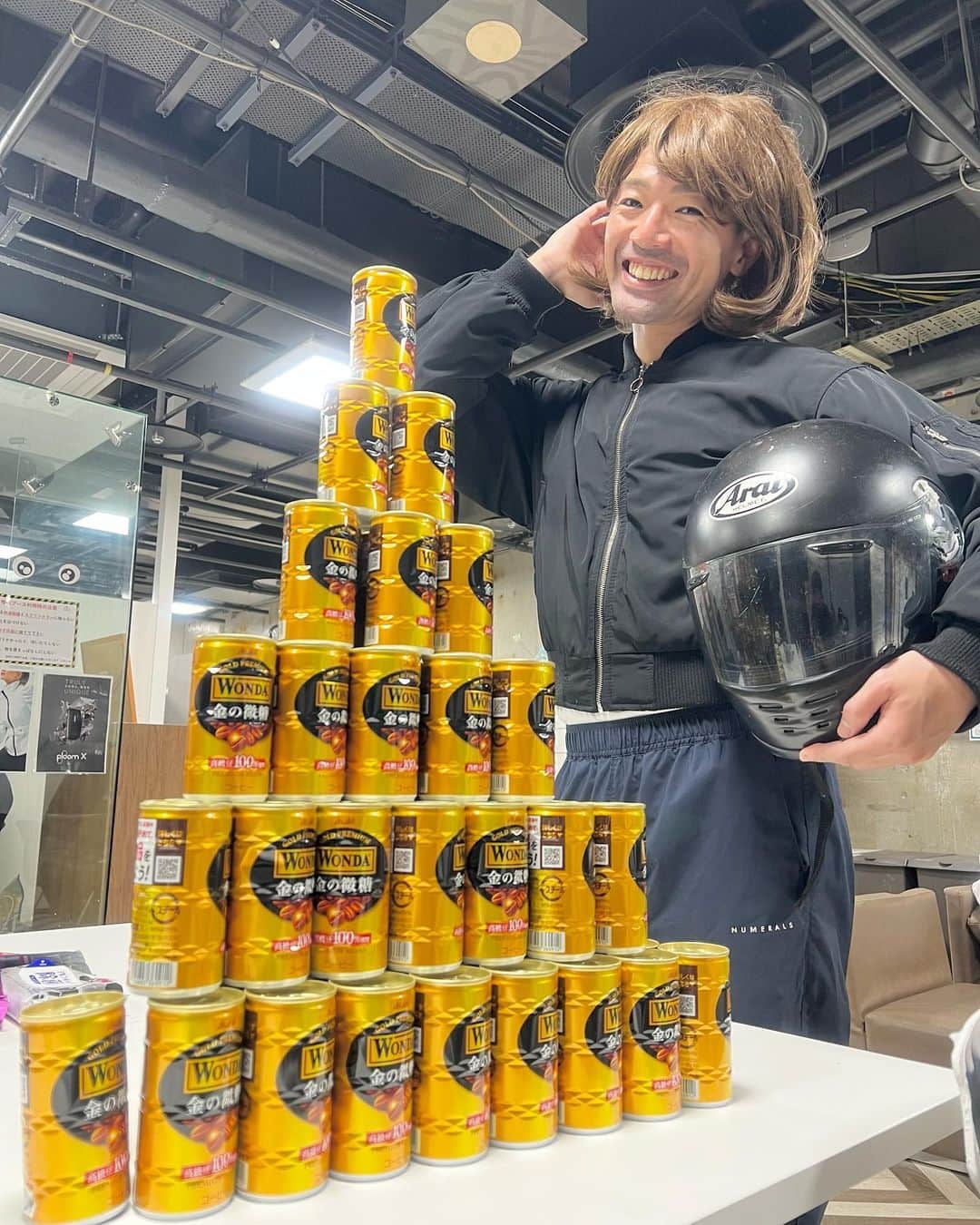 辻井亮平のインスタグラム