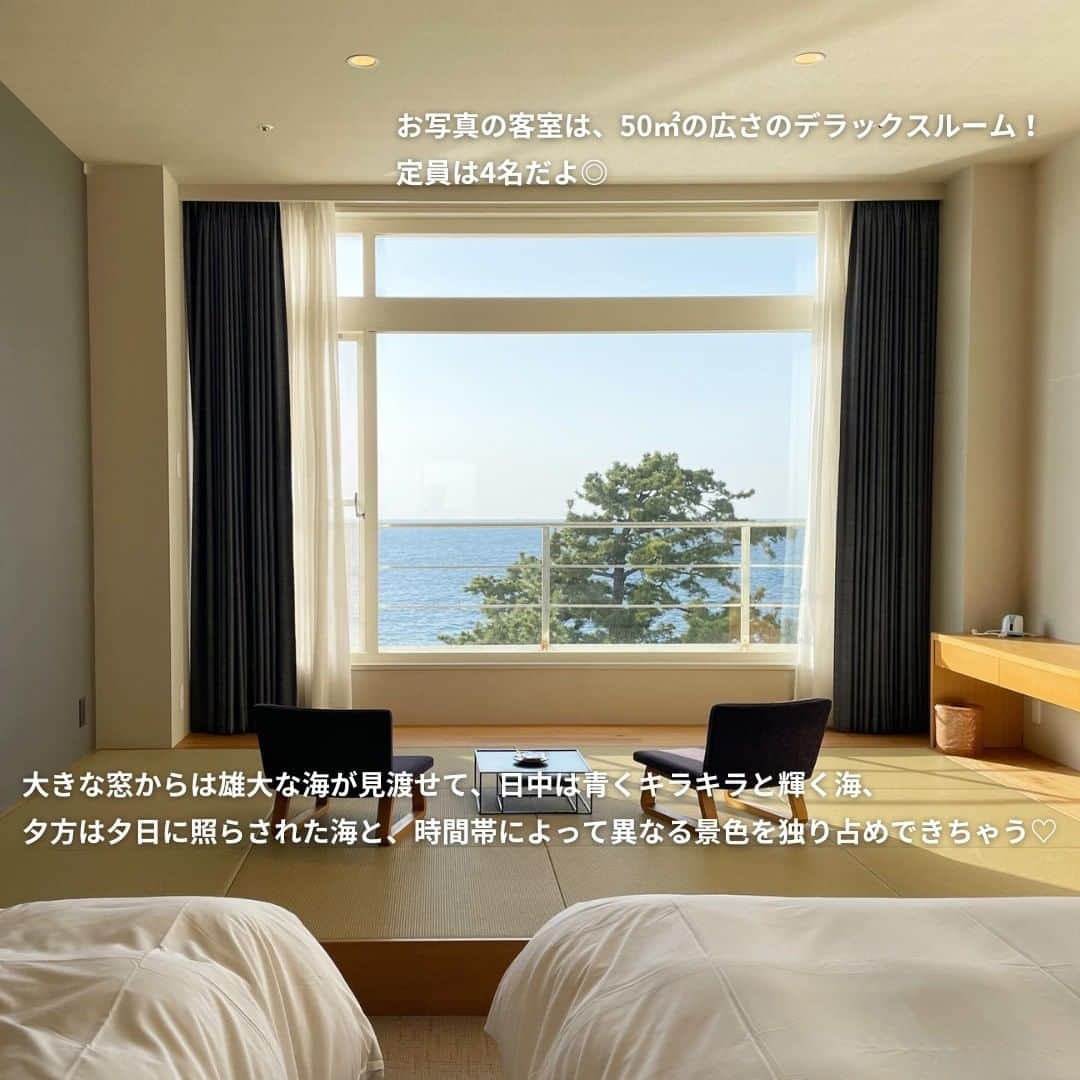 isutaさんのインスタグラム写真 - (isutaInstagram)「きらきら輝く水面や、涼しげな波の音が聞きたくなるこの季節。  夏休みは、海がきれいな場所に行くのはどうかな？  そんな時おすすめしたいのが、和歌山県にあるホテル「SHIRAHAMA KEY TERRACE HOTEL SEAMORE（シラハマ キー テラス ホテル シーモア）」。  和歌山県白浜町は、毎年多くの海水浴客が訪れる人気のリゾート地で、美しい白浜の海を眺められるこのホテルは、リフレッシュできること間違いなしの素敵な場所だよ◎  @keyterrace_hotelseamore  [SHIRAHAMA KEY TERRACE HOTEL SEAMORE] 住所：和歌山県西牟婁郡白浜町1821  photo by @___karen1019  ✄-----------------------✄  姉妹アカウント @i_am_isuta も更新中  isuta編集部の日常のひとコマや 取材の最新レポを発信しているよ✍️˖°  ほかにも、エディターが気になる カフェやファッション、コスメをご紹介.・* ぜひフォローしてね🕊️  ✄-----------------------✄  #isuta#isutapic#イスタ #shirahamakeyterracehotelseamore #和歌山観光#和歌山旅行#白浜#白浜旅行 #白浜温泉#白浜町#足湯#プール付きホテル #プール大好き#海大好き#ビュッフェ #ホテルステイ#ホテルステイ好きな人と繋がりたい #ホテルからの景色#ホテル巡り#旅行が好き #海が見えるホテル#海が見える#自然が好き #景色を楽しむ#テントサウナ#サウナ部 #休日のすごしかた#おでかけスポット #オーシャンビュー#オーシャンビューホテル」8月4日 12時09分 - isuta_jp