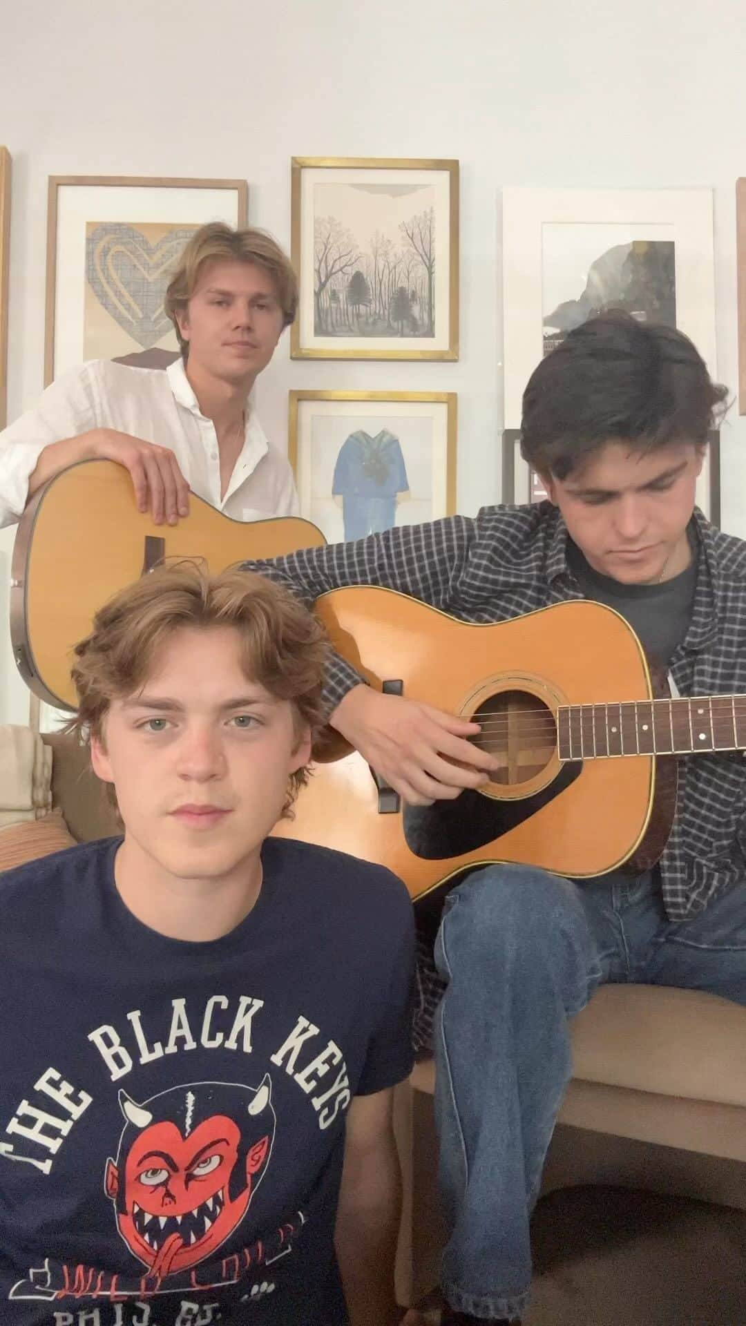 New Hope Clubのインスタグラム：「what was I made for? #reels」