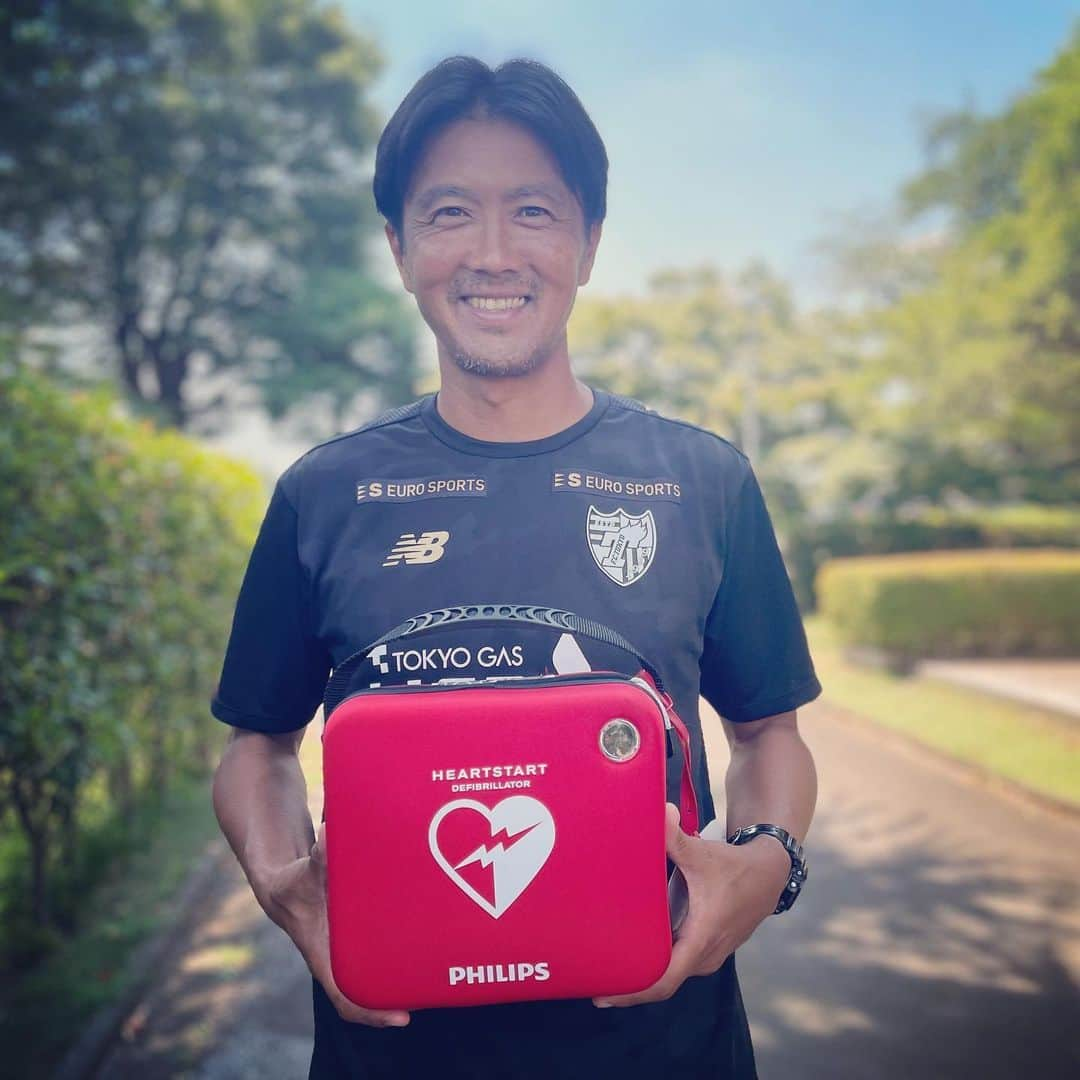 FC東京オフィシャルグッズのインスタグラム