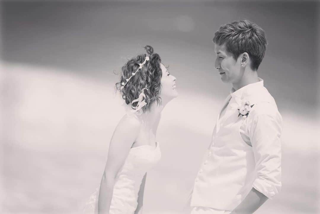 KEITAさんのインスタグラム写真 - (KEITAInstagram)「10th wedding anniversary!! 変わらず仲良し。 お祝いの言葉ありがとう！  #10年前の丸秘写真」8月4日 13時10分 - keita_tachibana_1985