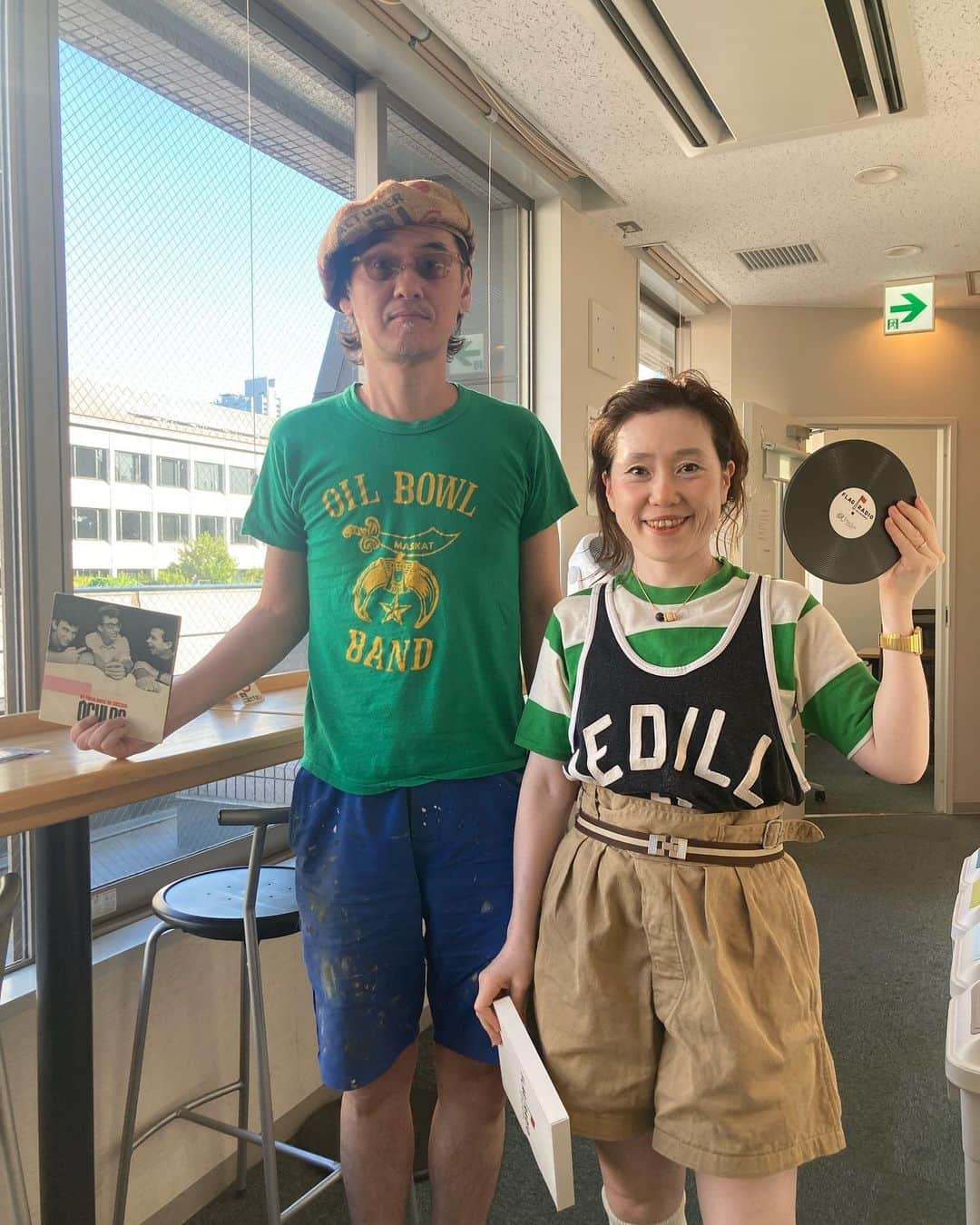 EGO-WRAPPIN'のインスタグラム
