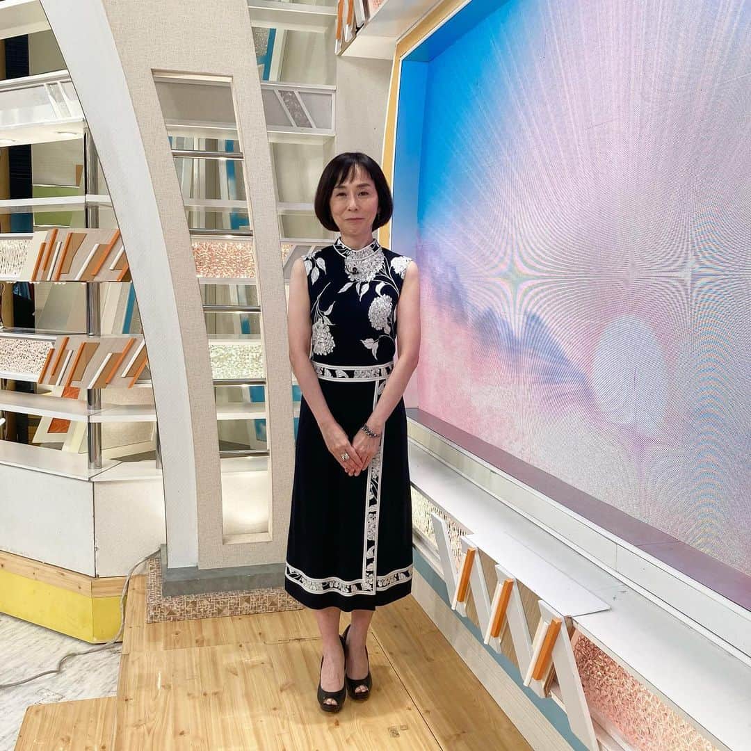 テレビ朝日「大下容子ワイド！スクランブル」さんの …