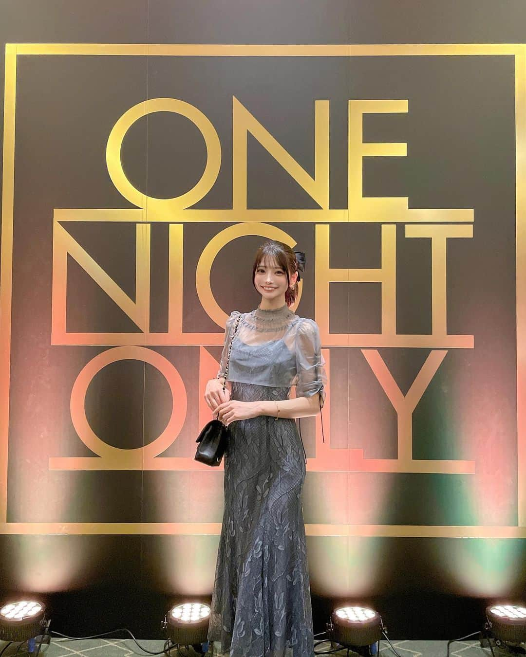 米倉みゆのインスタグラム：「昨日は、にしたんクリニック主催のパーティー「ONE NIGHT ONLY」にご招待いただき、素敵な時間を過ごすことができました✨☺️  ゲストの方々もとっても豪華で、目の前でKARAさんのライブ見れたのが感激でした😭可愛すぎる～😭✨  セロさんのマジックも凄かったです！！  シントトロイデンガールズのみんなにも会えたよ～ദ്ദിᐢ- ̫-ᐢ₎ 私たちの今後の活躍に期待しててください⚽️  . . . . . . . . . .  #米倉みゆ  #2代目シントトロイデンガールズ #シントトロイデン  #シントトロイデンガールズ  #シントトロイデンvv  #ベルギー #サッカー  #サッカー少年  #サッカー観戦  #サッカー女子  #サッカー部  #サッカースクール  #サッカークラブ  #サッカー好きな人と繋がりたい  #ベルギープロリーグ  #ベルギーカップ  #にしたんクリニック #stvv  #belgium  #belgium🇧🇪 #belgiumgirl  #belgiummodel  #belgiumsoccer #soccer  #soccerlife #japanese  #japanesegirl #model  #follow #like」