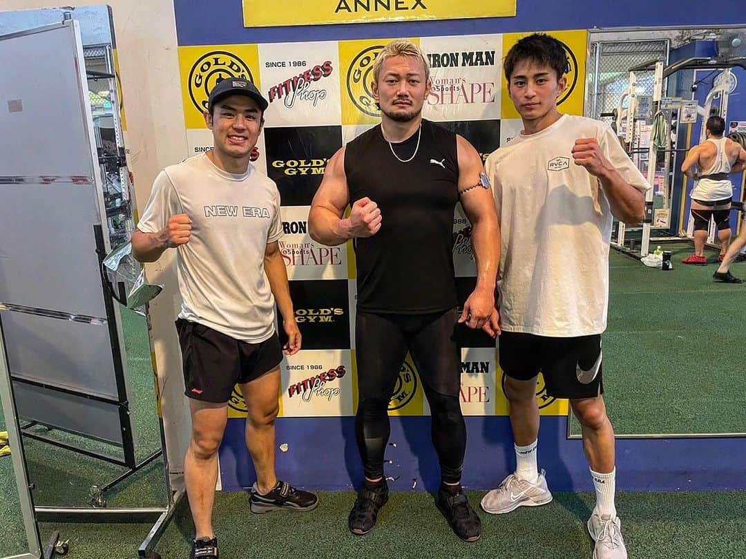 愛鷹亮のインスタグラム