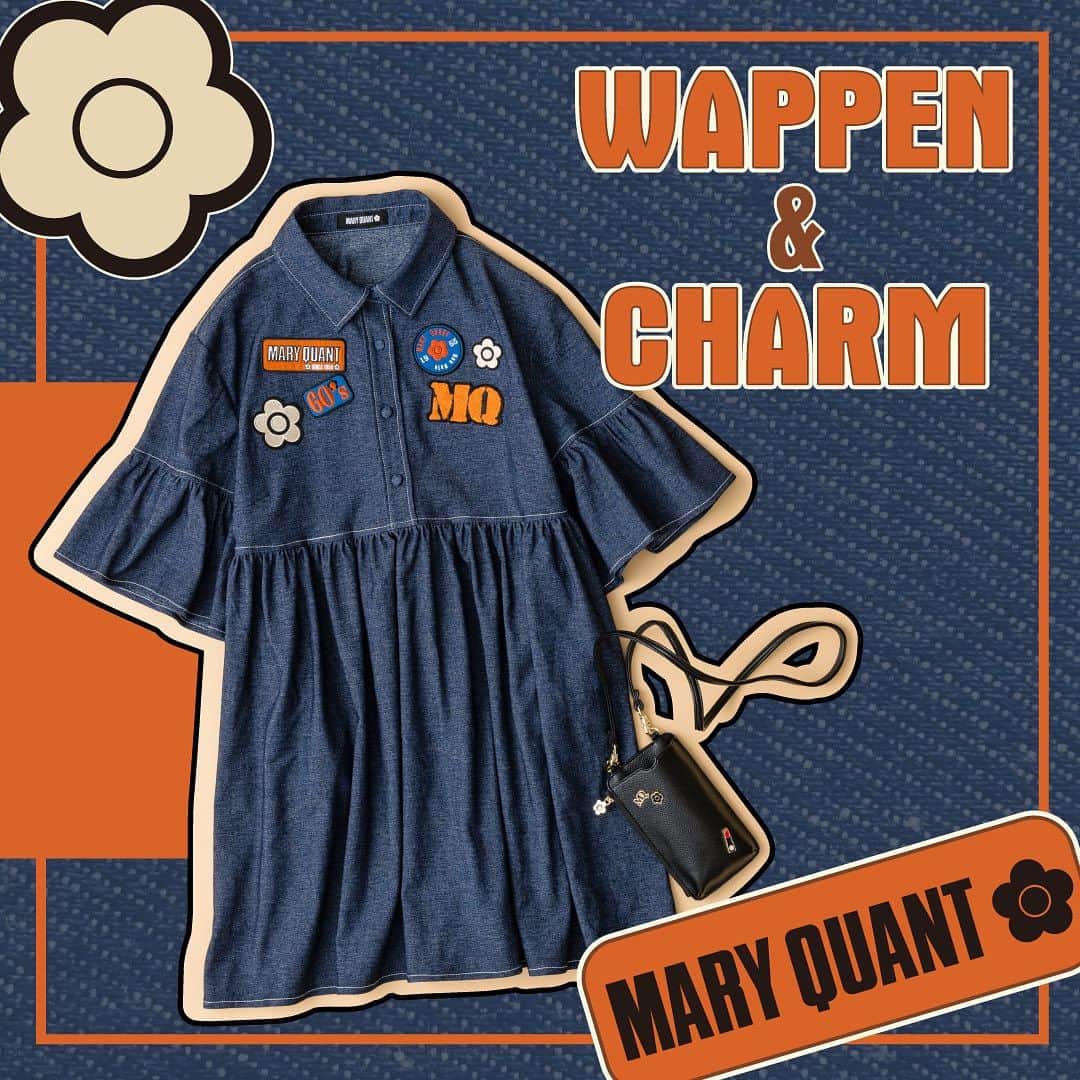 MARY QUANT officialのインスタグラム