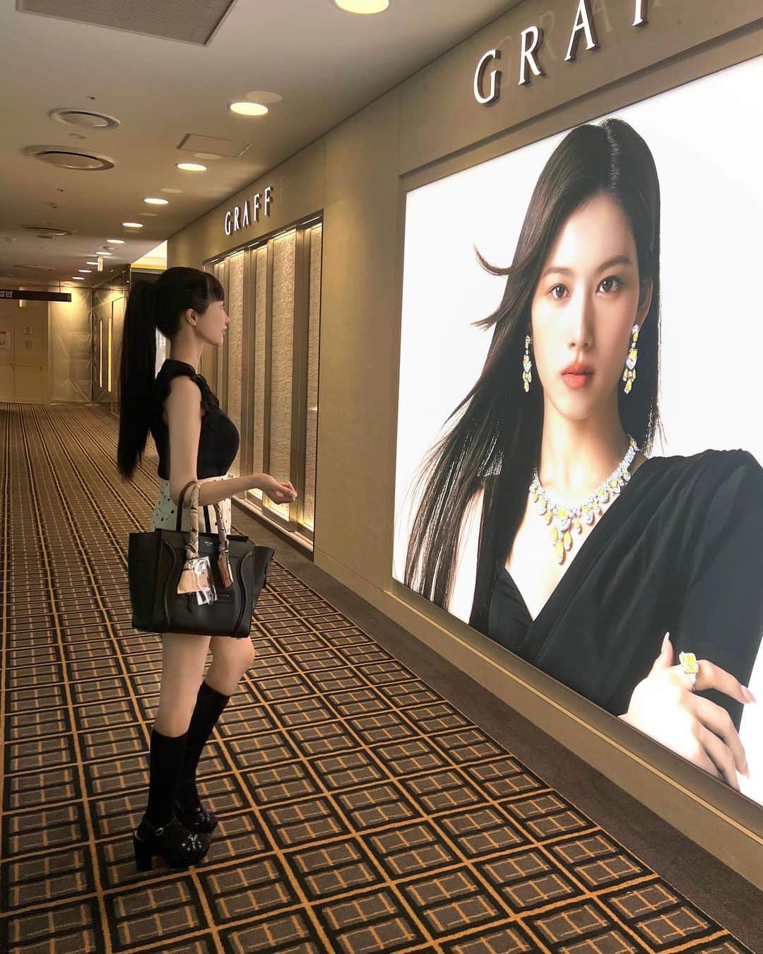 聖川あいなのインスタグラム