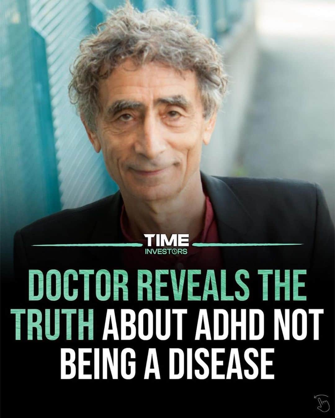 オルガ・キュリレンコのインスタグラム：「Totally makes sense. I completely and utterly admire this man for his perception and intelligence 👏🙌 Video - @gabormatemd #ADHD (Before you start freaking out here saying you have it and you know better I’m just going to add that I scored as one of the highest in range of ADHD so yeah… I have it too and I read enormous amounts of literature on it. So … yep… I also know what I’m talking about and I will never stop searching and questioning and trying to find solutions to this problem.)」