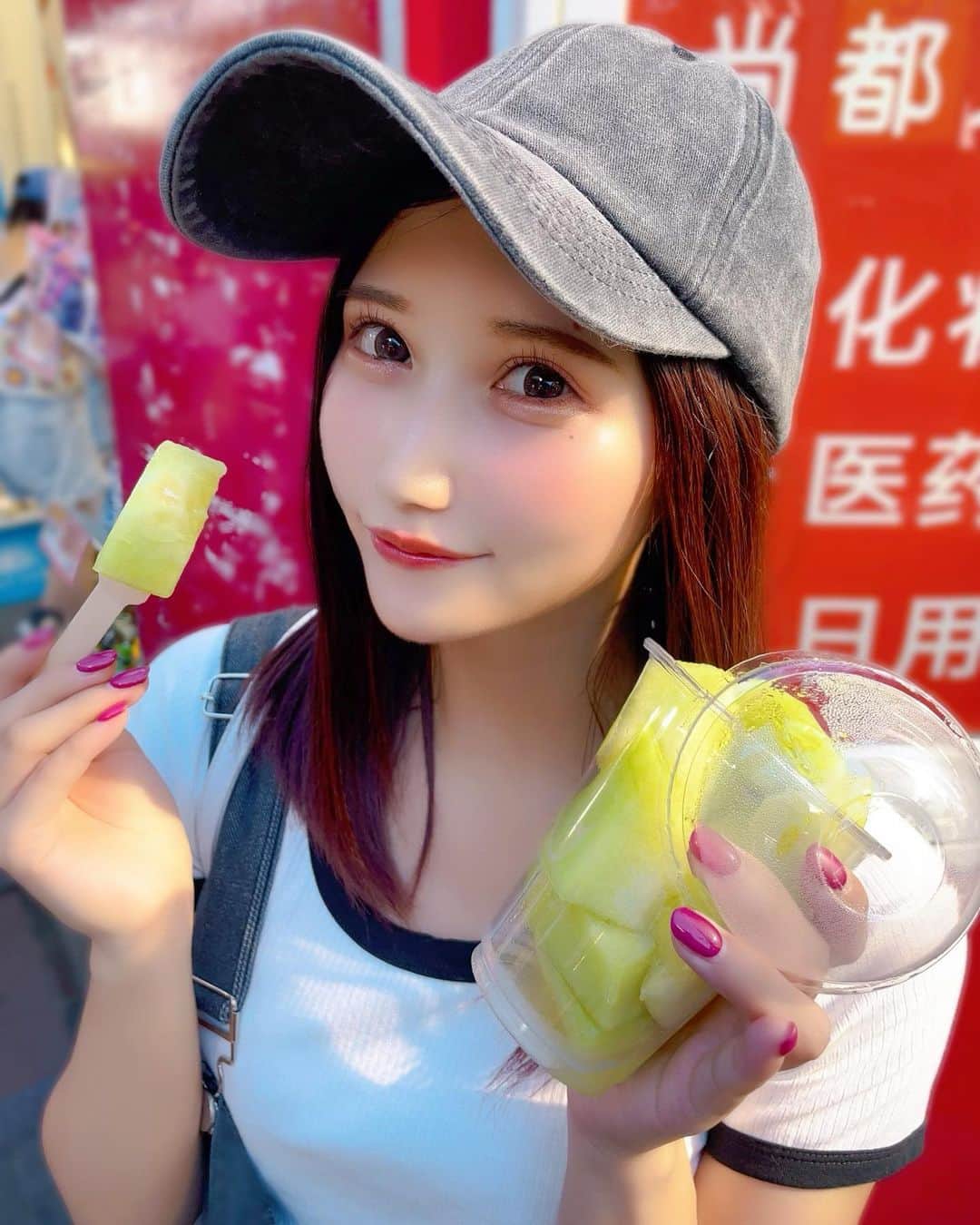 のインスタグラム：「フルーツが大好物な朝比奈氏🍏🍑🍇🍉🍓🍍🍊🍈  #くびれ職人 #followme #gravure #model #フォロー大歓迎 #グラビア #グラビアアイドル #コスプレ #instagood  #被写体  #角色扮演  #外拍模特兒  #性感內衣  #ナイスヒップ  #競泳水着」