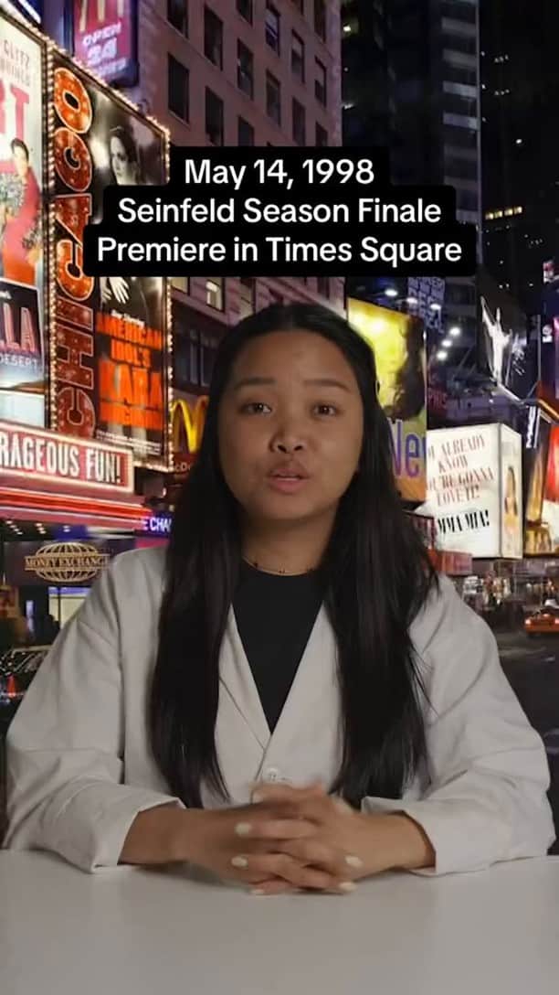 Panasonicのインスタグラム：「little lesson for all the seinfeld fans 📺」