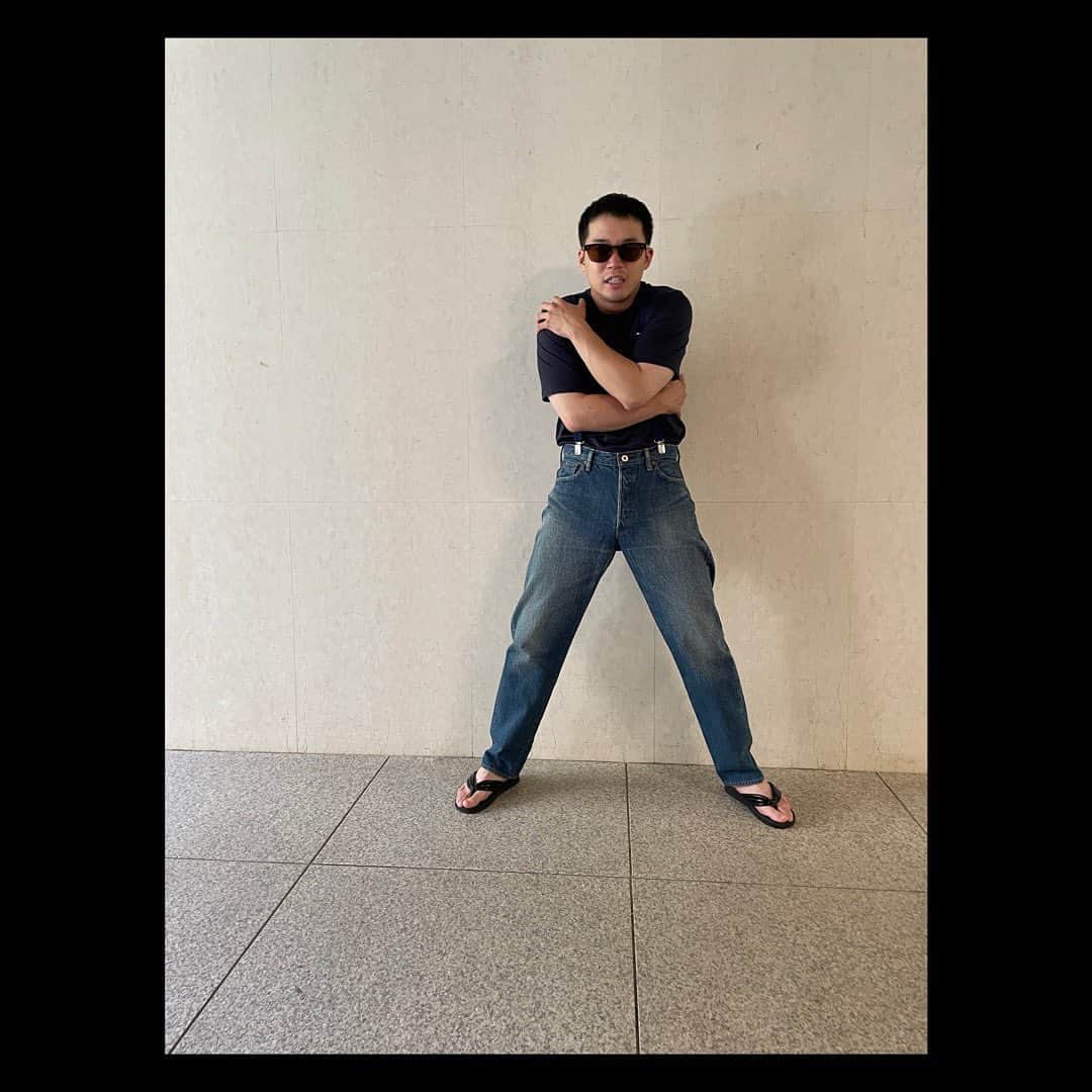 矢本悠馬さんのインスタグラム写真 - (矢本悠馬Instagram)「服❤️マンC❤️」8月4日 17時33分 - yuma_yamoto.official