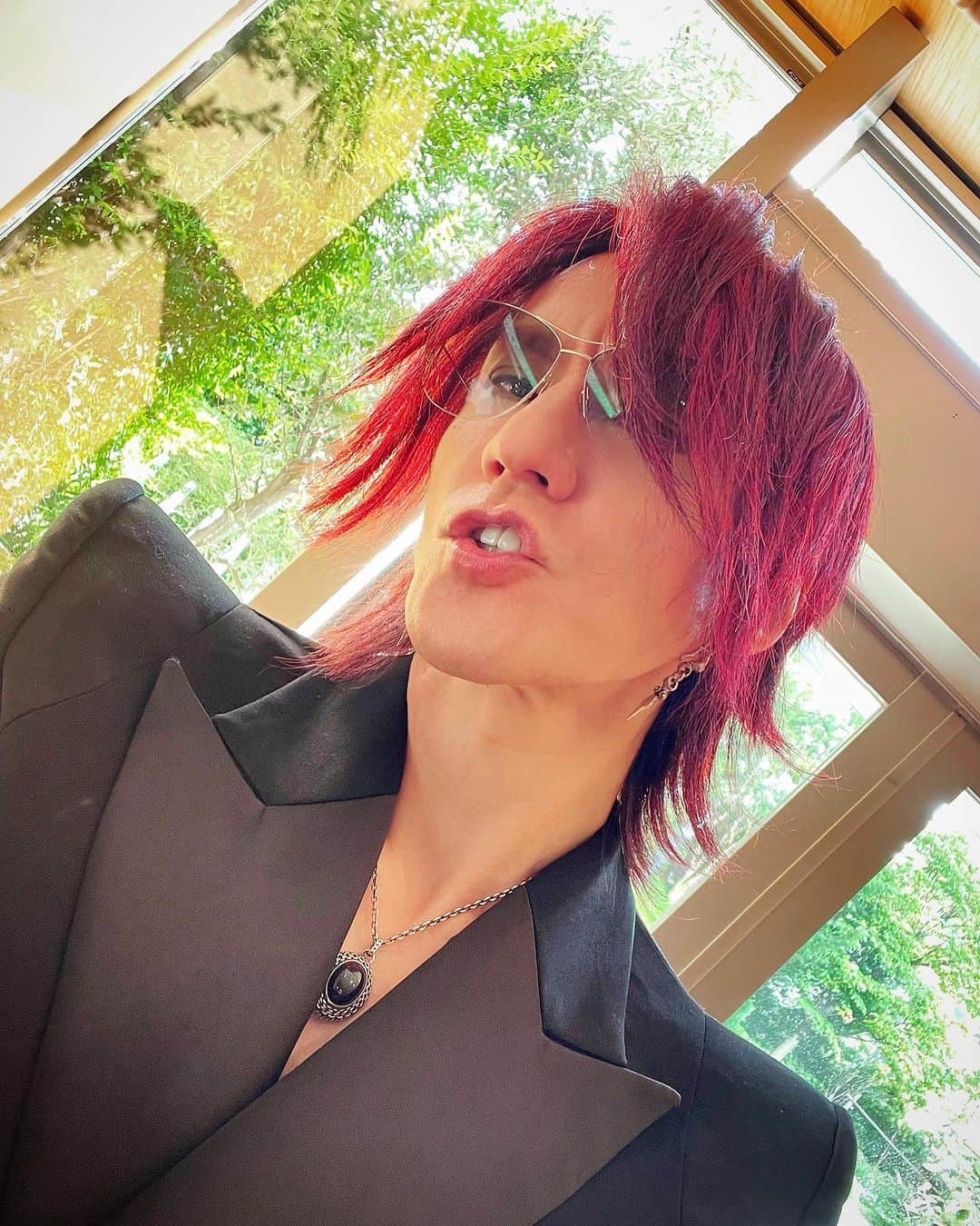 SUGIZOのインスタグラム