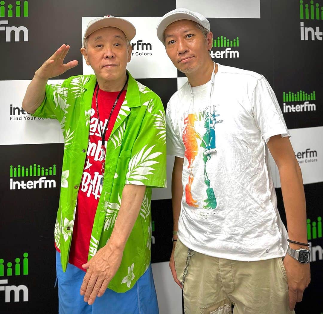 Kensho Onukiのインスタグラム