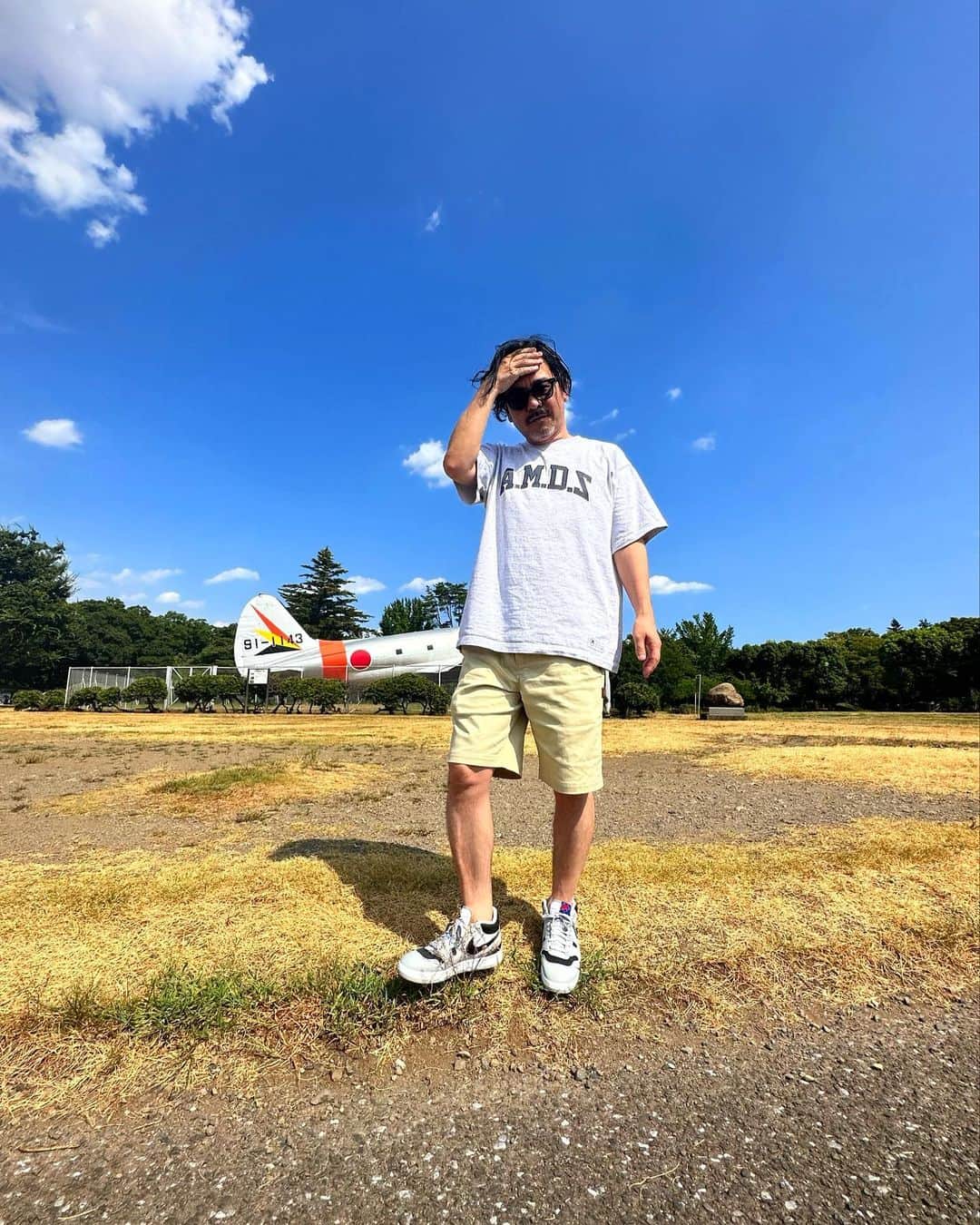 Juniorのインスタグラム：「所沢に来た🕷️  #所沢」