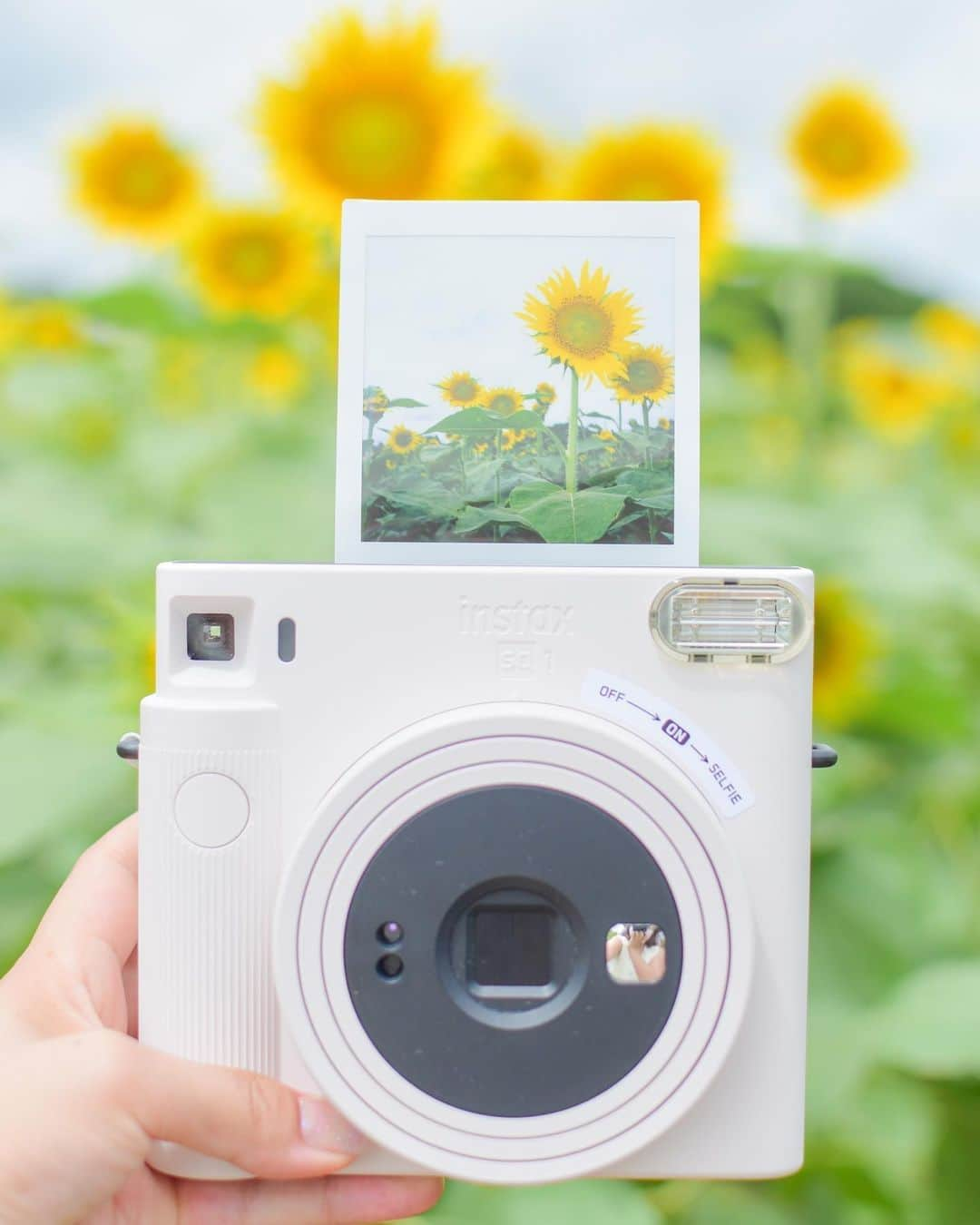 Fujifilm instaxのインスタグラム