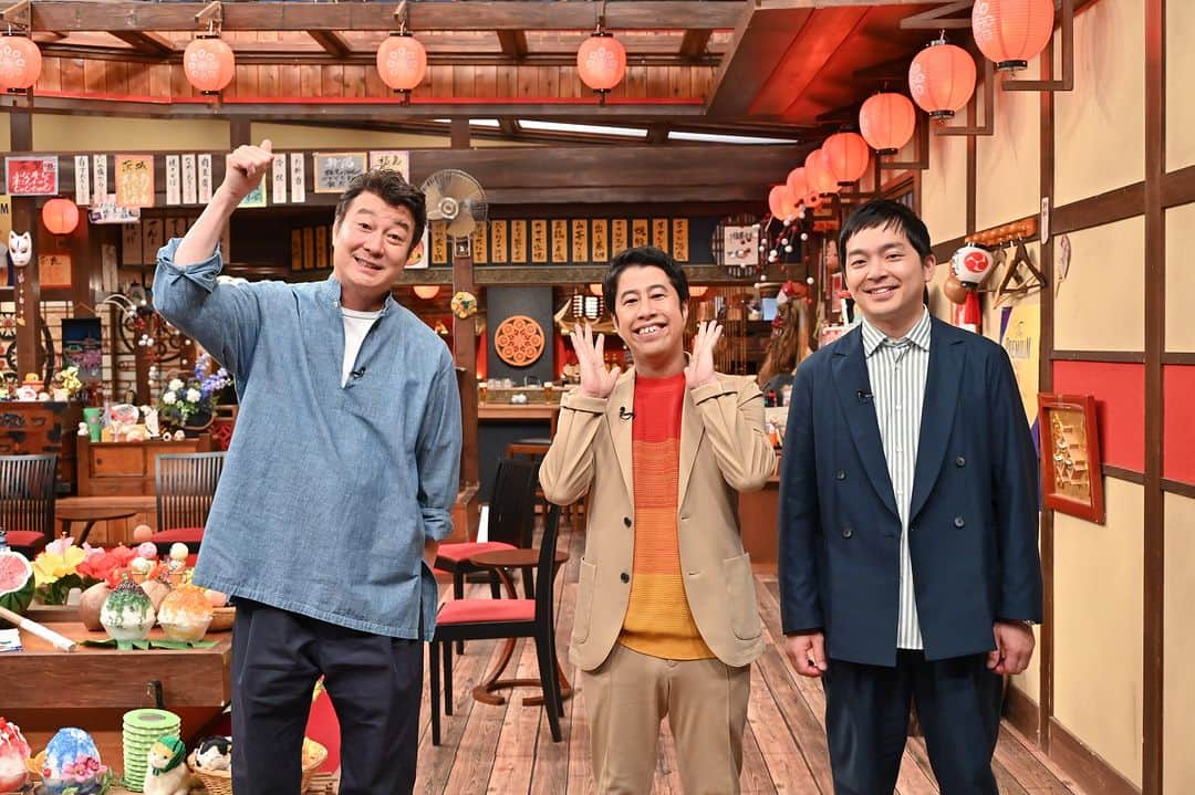 TBS「人生最高レストラン」さんのインスタグラム写真 - (TBS「人生最高レストラン」Instagram)「人生最高レストランに毒舌漫才で大ブレイク✨M-1王者👑ウエストランドが登場🤩 15年間何もしない相方・河本さんに井口さんの不満が爆発🔥まさかコンビ解散の危機🤣 ビールに最高🍺故郷の絶品B級グルメも超必見😋 明日8/5(土)夜11時30分🌙TBS「人生最高レストラン」🍽お楽しみに‼️  #tbs #人生最高レストラン #人生 #人生最高 #レストラン #サントリー #ビール #ウエストランド #井口浩之 #河本太 #井口 #河本 #M1 #チャンピオン #毒舌 #お笑い #爆笑問題 #太田 #岡山 #津山 #B級グルメ #加藤浩次 #島崎和歌子 #宇賀神メグ #高橋茂雄 #グルメ #飯テロ #食テロ #料理 #レシピ」8月4日 18時00分 - jsr_2017official