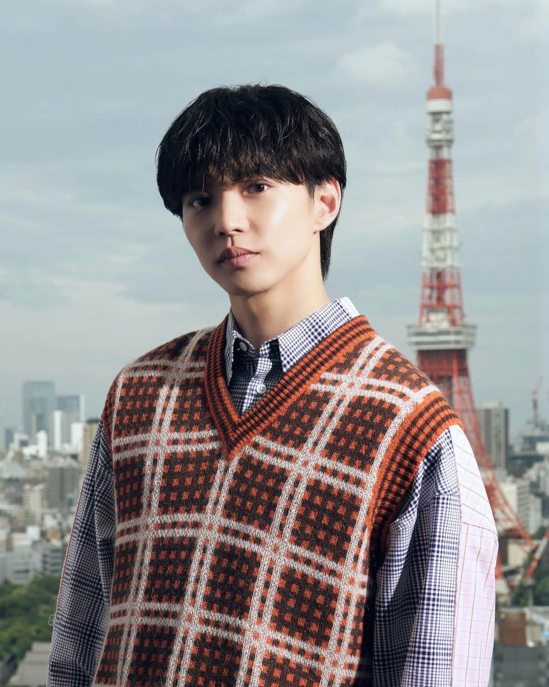 佐藤大樹さんのインスタグラム写真 (佐藤大樹Instagram)「🗼 EXILE TRIBE MAGAZINE exile