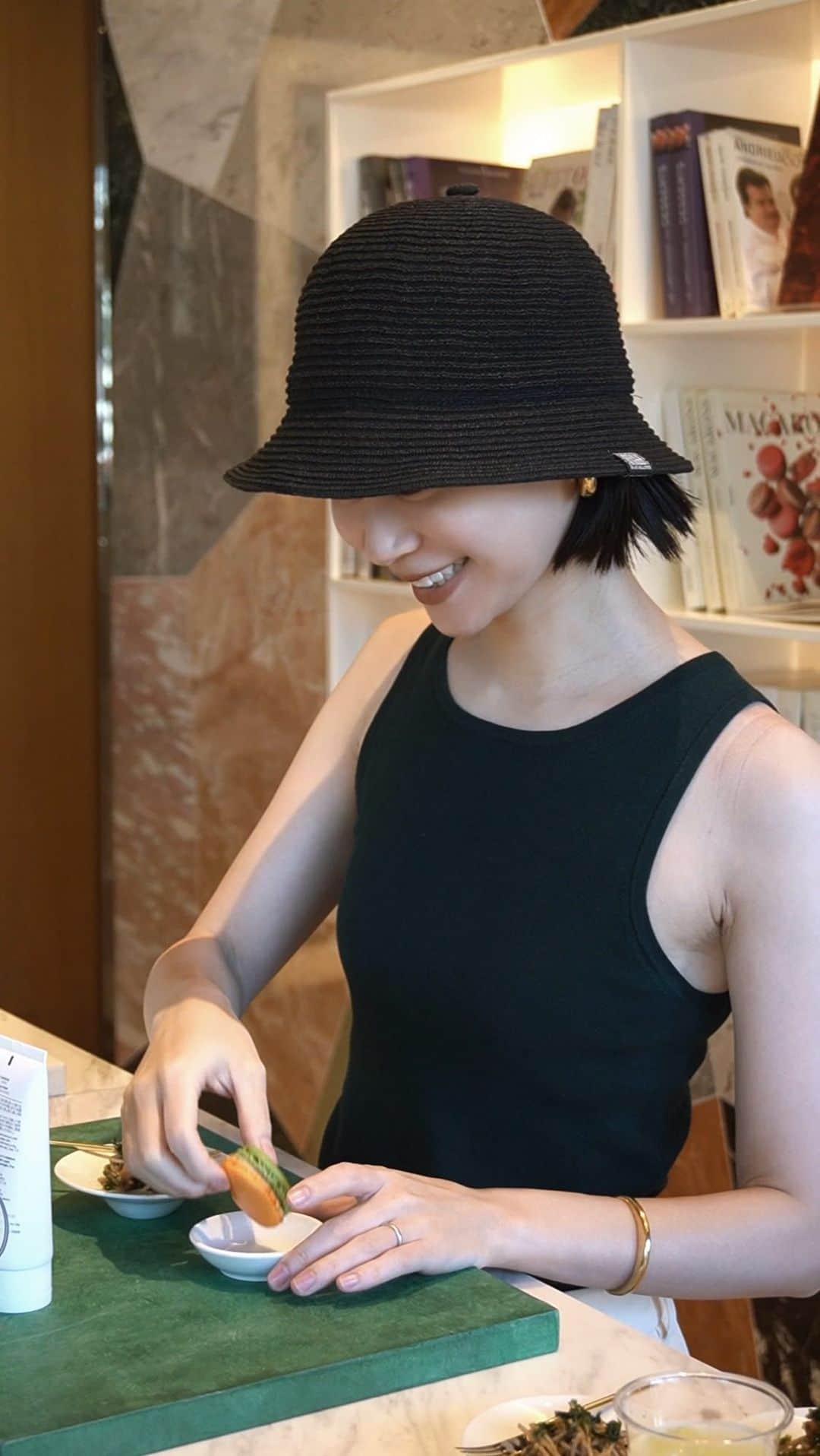 斎藤有沙のグルメインスタ