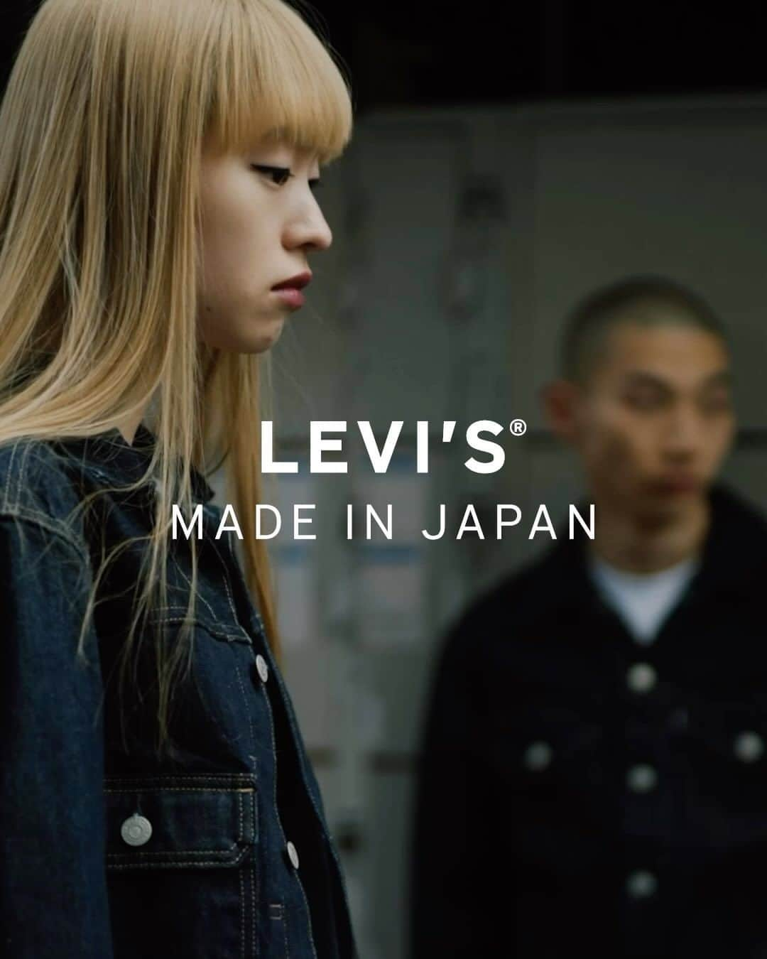 Levi's Japanのインスタグラム