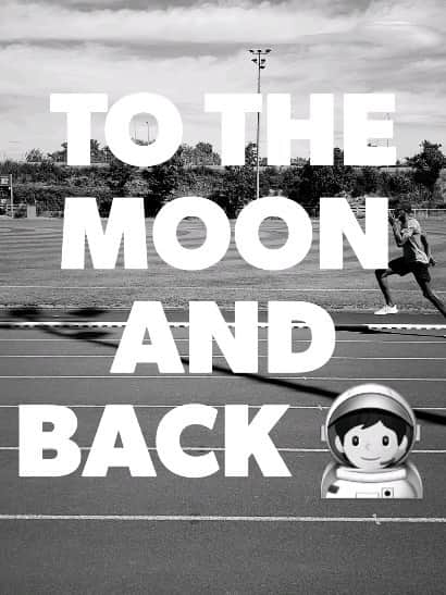 クリスチャン・テイラーのインスタグラム：「The "To the moon and back" challenge is back on and it's time to get to work. This month's aim is to reach a collective 477,710 miles or 768,800 km by walking, running, or cycling.  It's not too late to register, so go to @lifeplus.official and click on the bio link. I believe in you LifePlus family. We can do this! #lpmoonandback #lifeplus #run #walk #cycle #lpruntheworld #challenge」