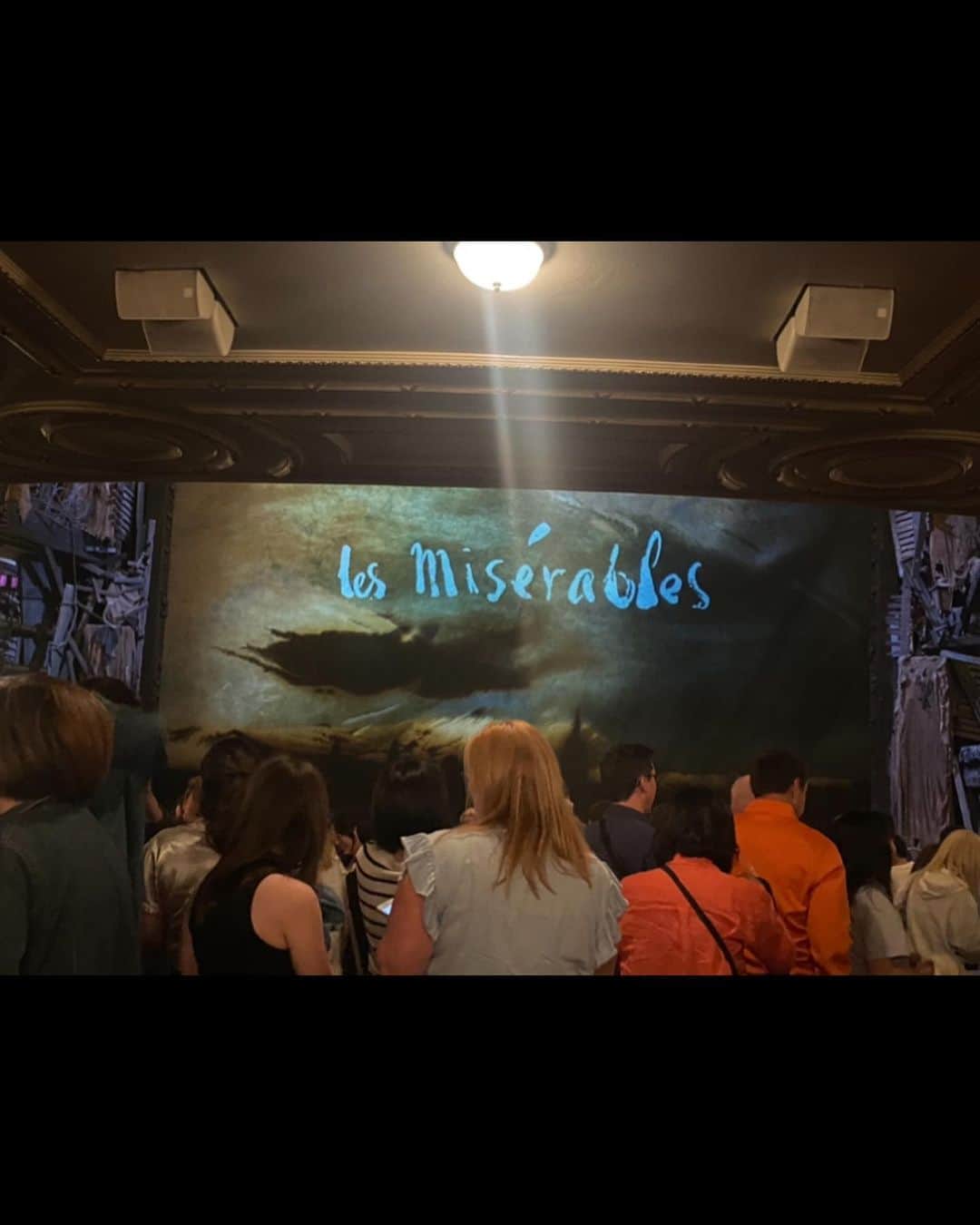酒向杏奈さんのインスタグラム写真 - (酒向杏奈Instagram)「. . London-west end  . . ロンドンで楽しみにしていたブロードウェイショー✨ . "The Lion King" "Frozen" "Les Misérables"と3本も観ることができました😭 . ニューヨークよりリーズナブルに観ることができます！ . ライオンキングでは小学生たちが観劇会に来ていたようで大賑わい♪ 美術館と言い、舞台と良い、ロンドンの小学生は小さい頃からこんなに良い芸術に触れられるなんて良いなぁ☺️ . 娘には少し長かったようで💧後半は疲れ気味&少し寝てしまいました…。 . Les Misérablesはもちろん一人で！ やっと集中して観れました(笑) ジャンバルジャンの @joshpiterman さんのパフォーマンスが素晴らしくて号泣です😭✨ . . #londonwestend  #thelionking  #frozen  #lesmisérables」8月4日 18時42分 - annacotta715