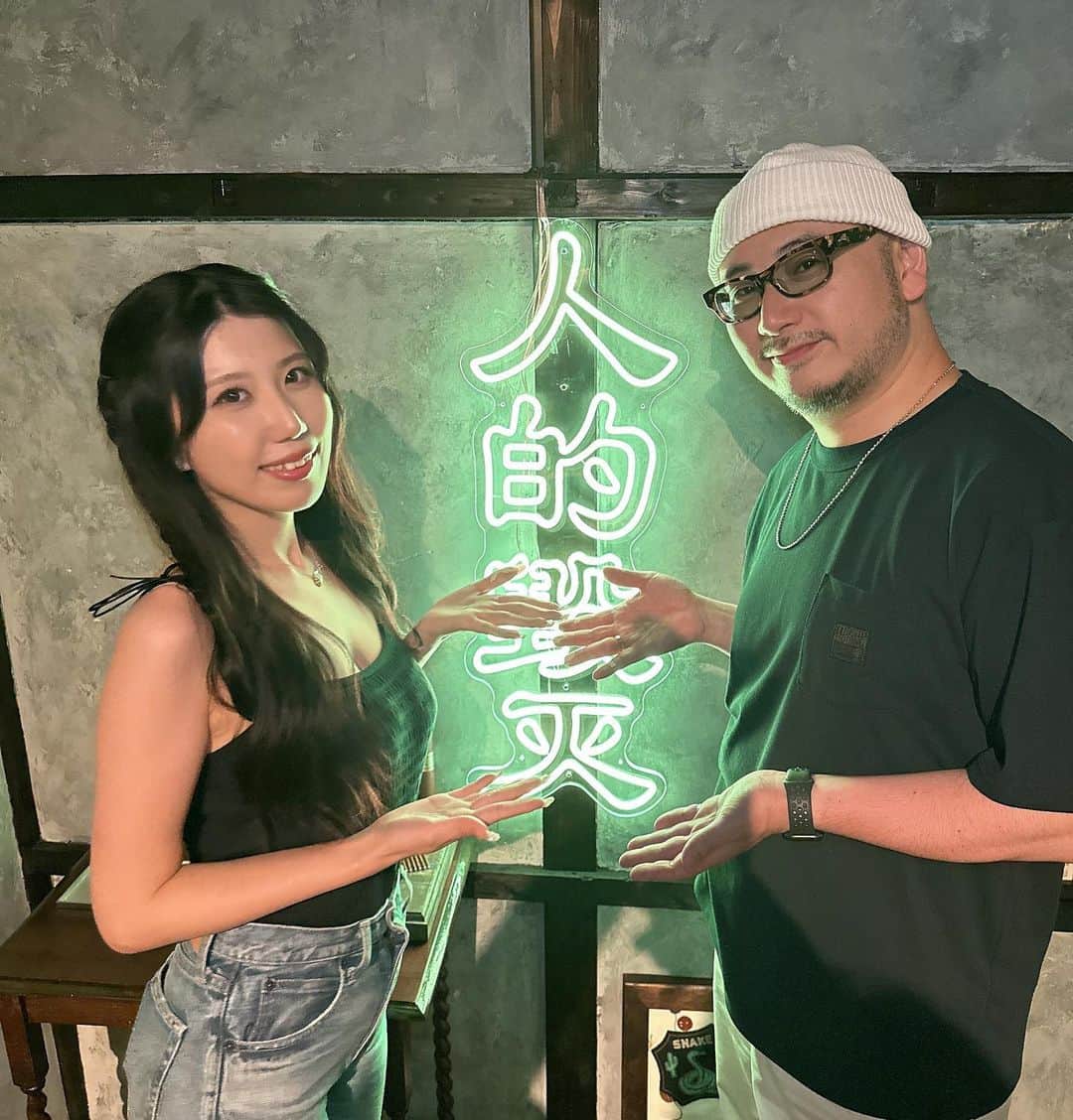 のインスタグラム：「大阪、中津にあるお友達のところに行ってきたよ〜！  夜ノ針灸院さん(@46no_sinkyuin ) は  🌜勃起力向上 🌜ED 🌜早漏遅漏 🌜性欲向上 🌜妊活 🌜更年期障害  と、幅広くお悩みに寄り添ってくれる針灸院さんです  ED薬はおちんちんに流れた血流を戻さないようにする効果が主なんだけど、 元々おちんちんに血流が流れずらいなら意味なく  鍼なら元からおちんちんに血流を流れさせる作用があるよ！  私は、頭の血のめぐりを良くしてもらいました😊奥まで入って気持ちよかった〜♡  本来の自分の勃起力を活性化、性機能向上をあなたも体験してみませんか？  #オチンギン先生  #オチンギン鍼」