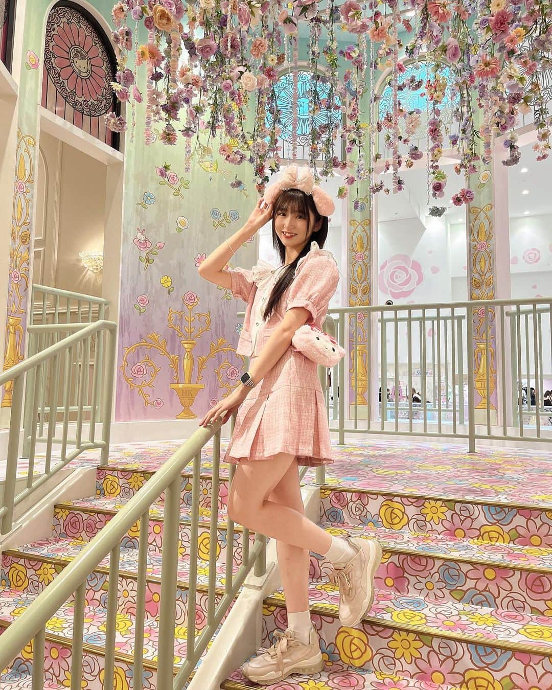 坂本愛莉のインスタグラム