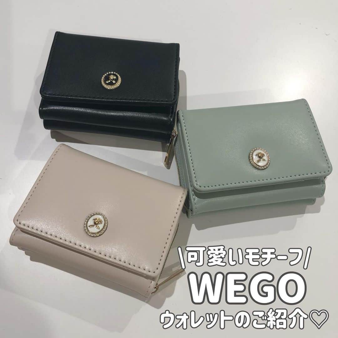 WEGO 1.3.5...のインスタグラム