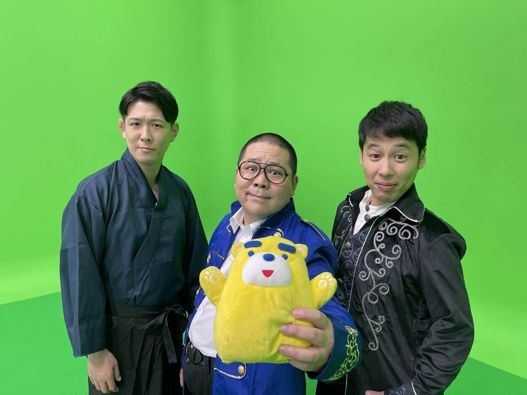 東海テレビ公式キャラクター「イッチー」のインスタグラム：「8/5(土)23:40放送！ 「スゴい偉人のヤバい話〜輝け！世紀のヤバデミー賞〜」  #ネルソンズ #フジテレビ 系全国放送 #歴史 #教科書に載らない #人生 #明るく生きる #ヒント  #ビビる大木 #泉里香 #浜口京子 #本郷和人 #ゆうちゃみ　 #ジョイマン #コットン #鬼頭明里 #三浦獠太」