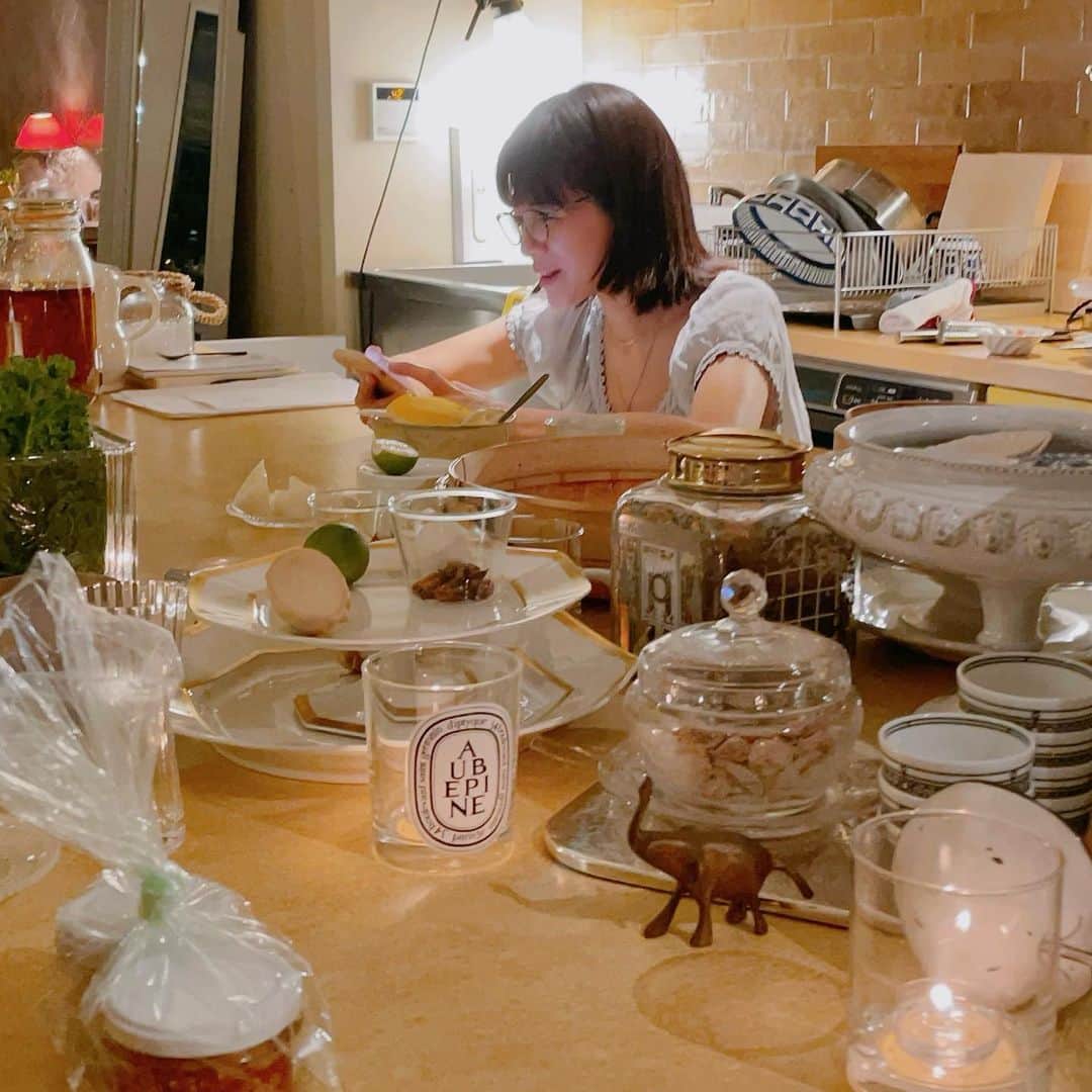 カオルコのインスタグラム