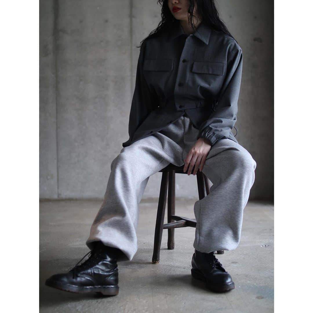 G.V.G.V.のインスタグラム：「SEPARATED JACKET  #gvgv」