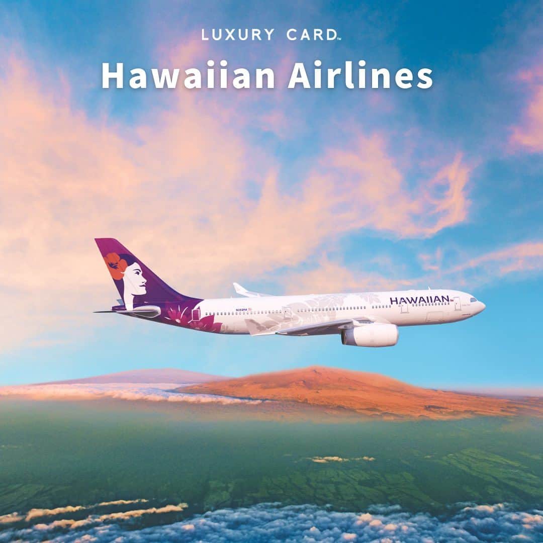 Luxury Card Japanさんのインスタグラム写真 - (Luxury Card JapanInstagram)「【LC会員様なら知っておきたいハワイアン航空の機内食✈️】  ハワイアン航空で人気の機内食プログラムは、ホノルルの「MWレストラン」共同総料理長、ウエイド・ウエオカ氏とミッシェル・カー・ウエオカ氏が監修。ウエイドシェフは、東洋と西洋の味を取り入れた料理を得意とし、ミッシェルシェフはハワイで育ったフルーツを使った芸術的な「とびきりの」デザートを創作。ローカルがこぞって通い、デザートは超一品との呼び声が高い人気レストランです🥮  そしてなんとLC会員様は「MWレストラン」にてラグジュアリーリムジン＆アップグレードもご利用可能✨  5コーステイスティングメニューをご注文すると、ウェルカムドリンクとホームメイドクッキーのお土産をご提供。 また、サービス提供エリア内のご指定場所からレストランまで片道無料送迎いたします。※Black Diamond / Gold Card会員様限定で往路または復路。  #ハワイアン航空 #hawaiianairlines  #hawaii  #hawaiilife  #hawaiian #ハワイ #ハワイ旅行 #ハワイグルメ #ハワイ生活 #ハワイアン #ホノルル #ホノルルグルメ #ワイキキ #ワイキキビーチ #ハワイライフ #ＭＷレストラン #MWrestaurant #ハワイアン航空機内食 #機内食 #ラグジュアリーカード」8月4日 19時10分 - luxurycardjapan